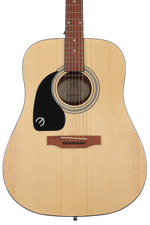Photo of Epiphone DR-100 Dreadnought Acoustic Left-handed - Natural