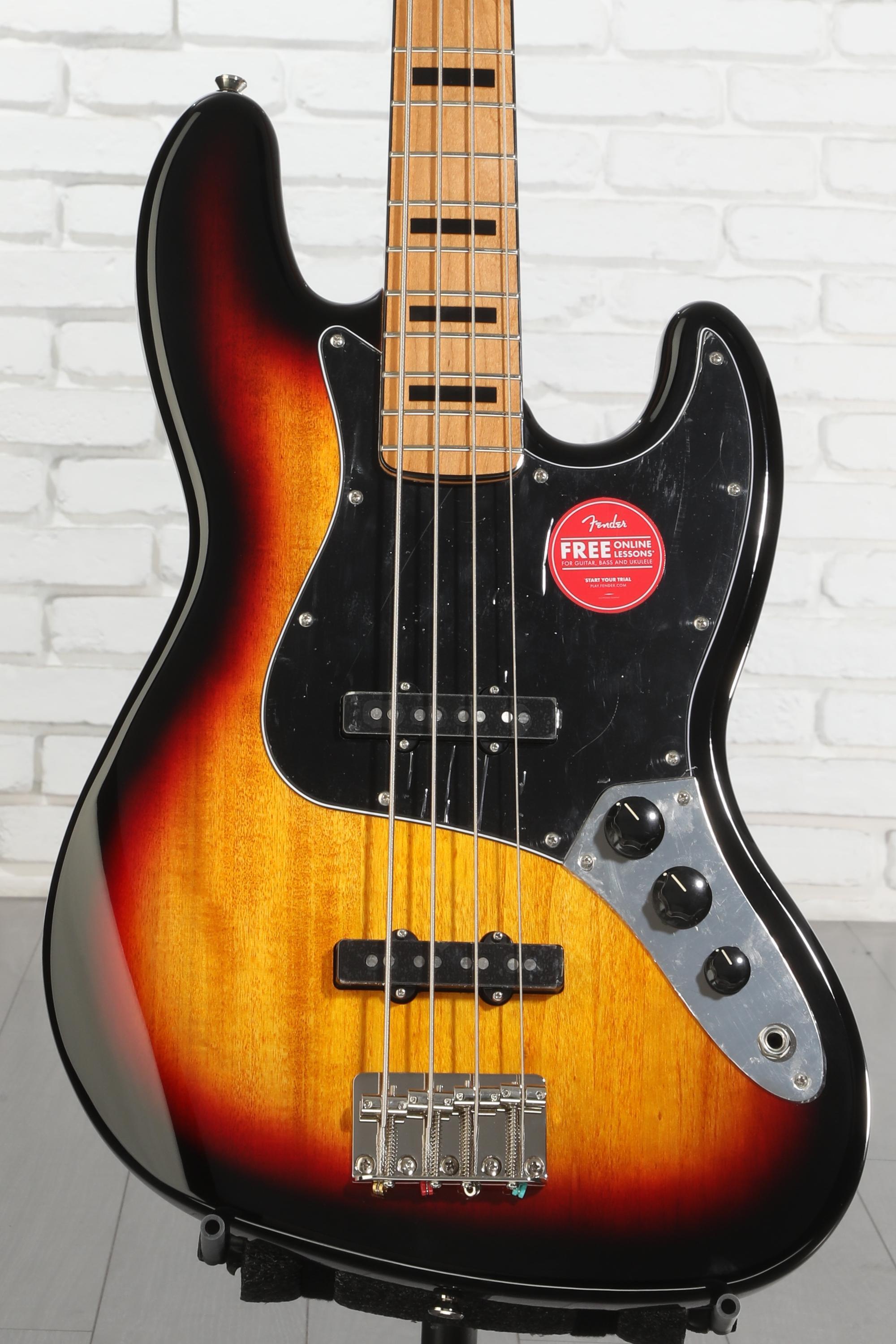 Squier by Fender JAZZ BASS セット Squier Affinity Jazz Bass Limited-Edition Pack With Fender Rumble
