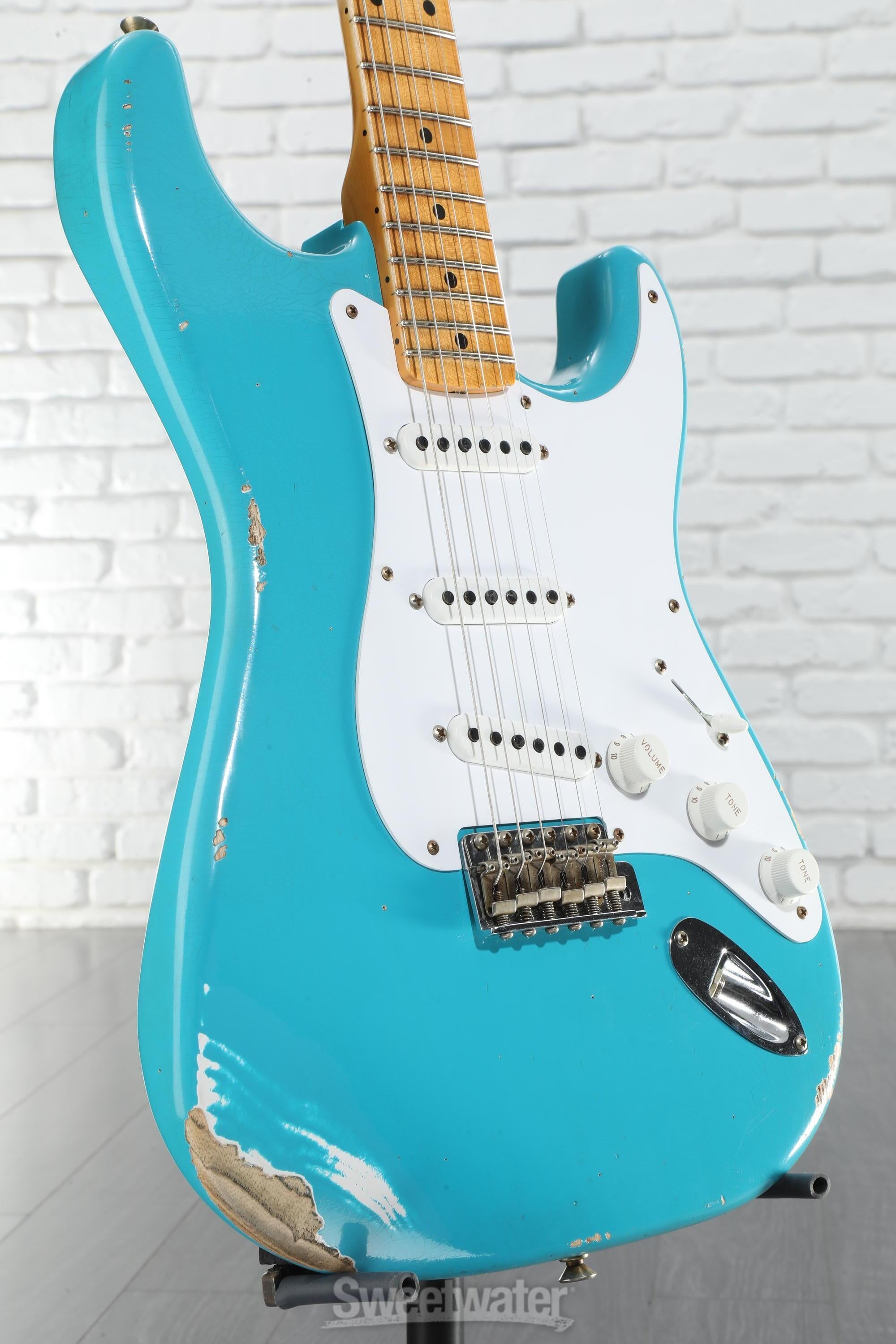 Fender Custom Shop Limited Edition 1954 Hardtail