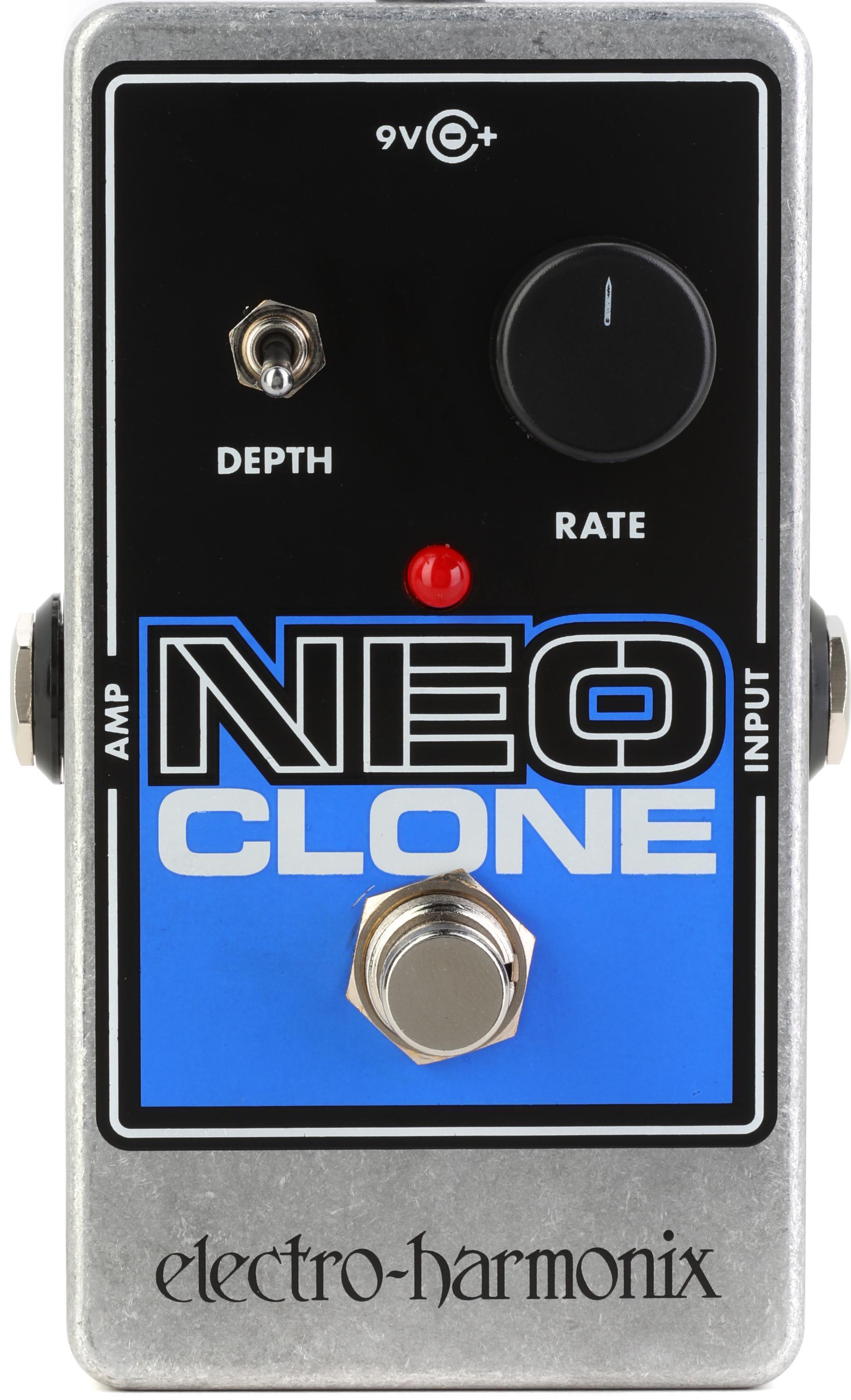 Electro-Harmonix Neo Clone Analog Chorus Pedal | Sweetwater