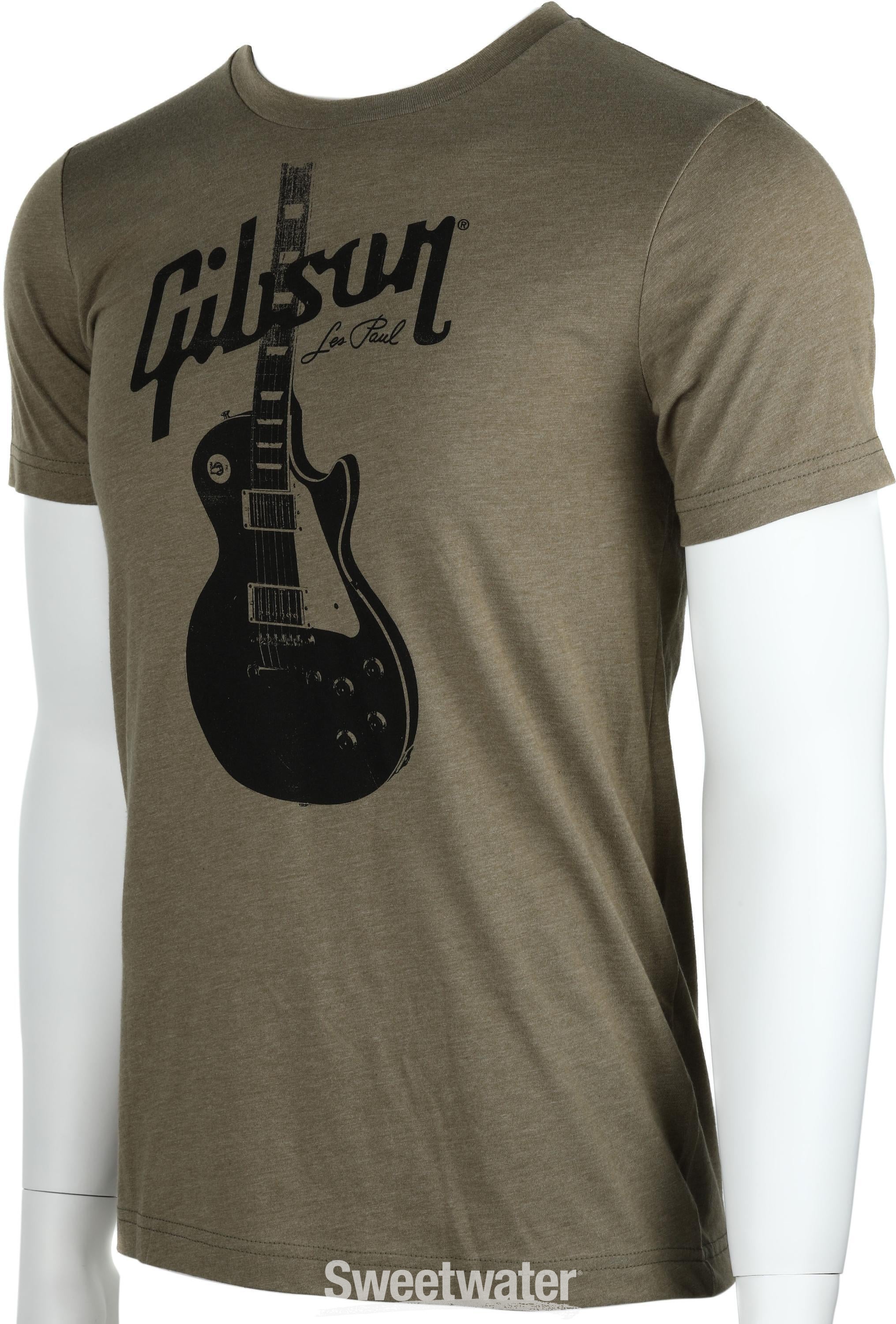 Gibson les shop paul shirt