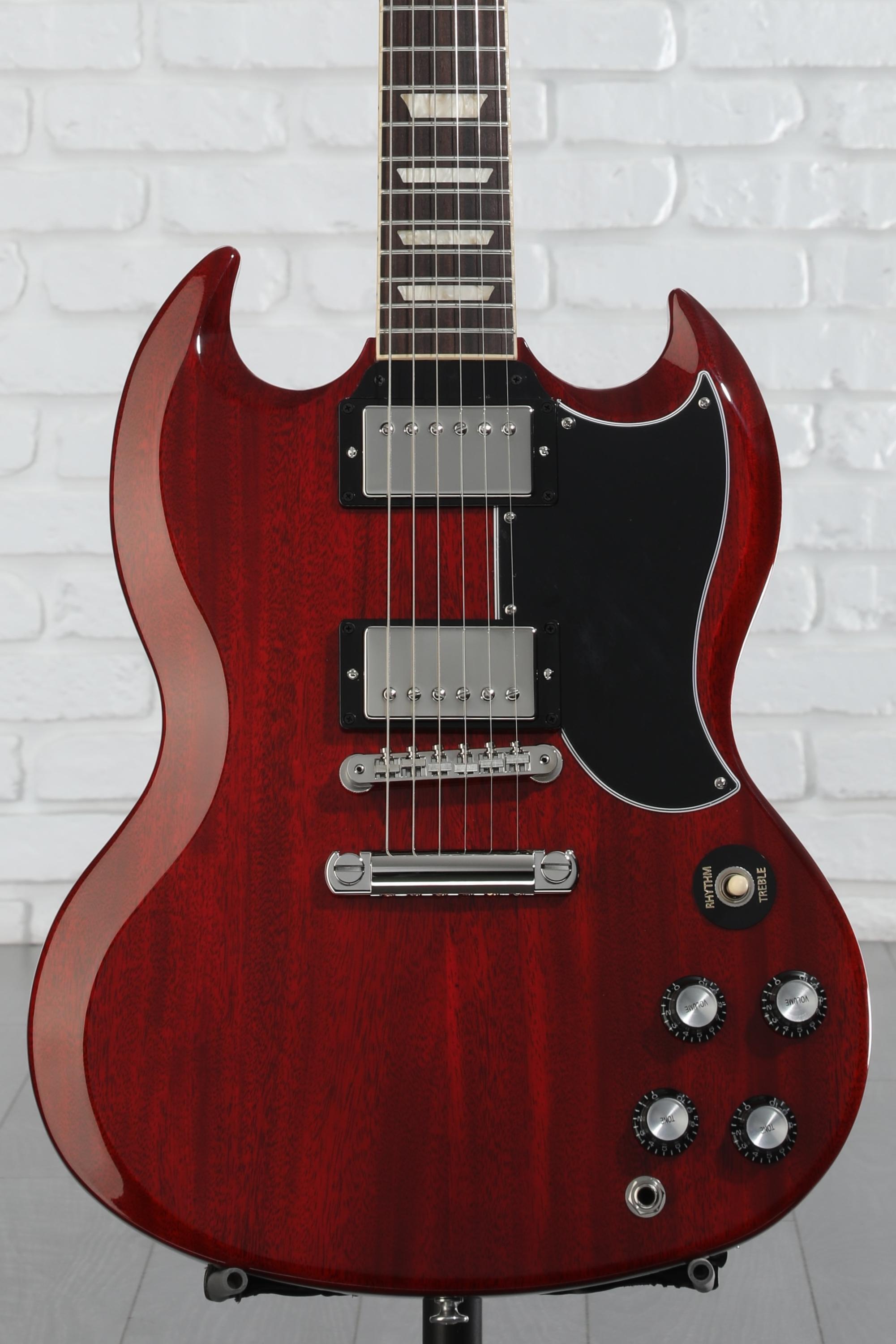 Gibson SG Standard '61 Electric Guitar - Vintage Cherry