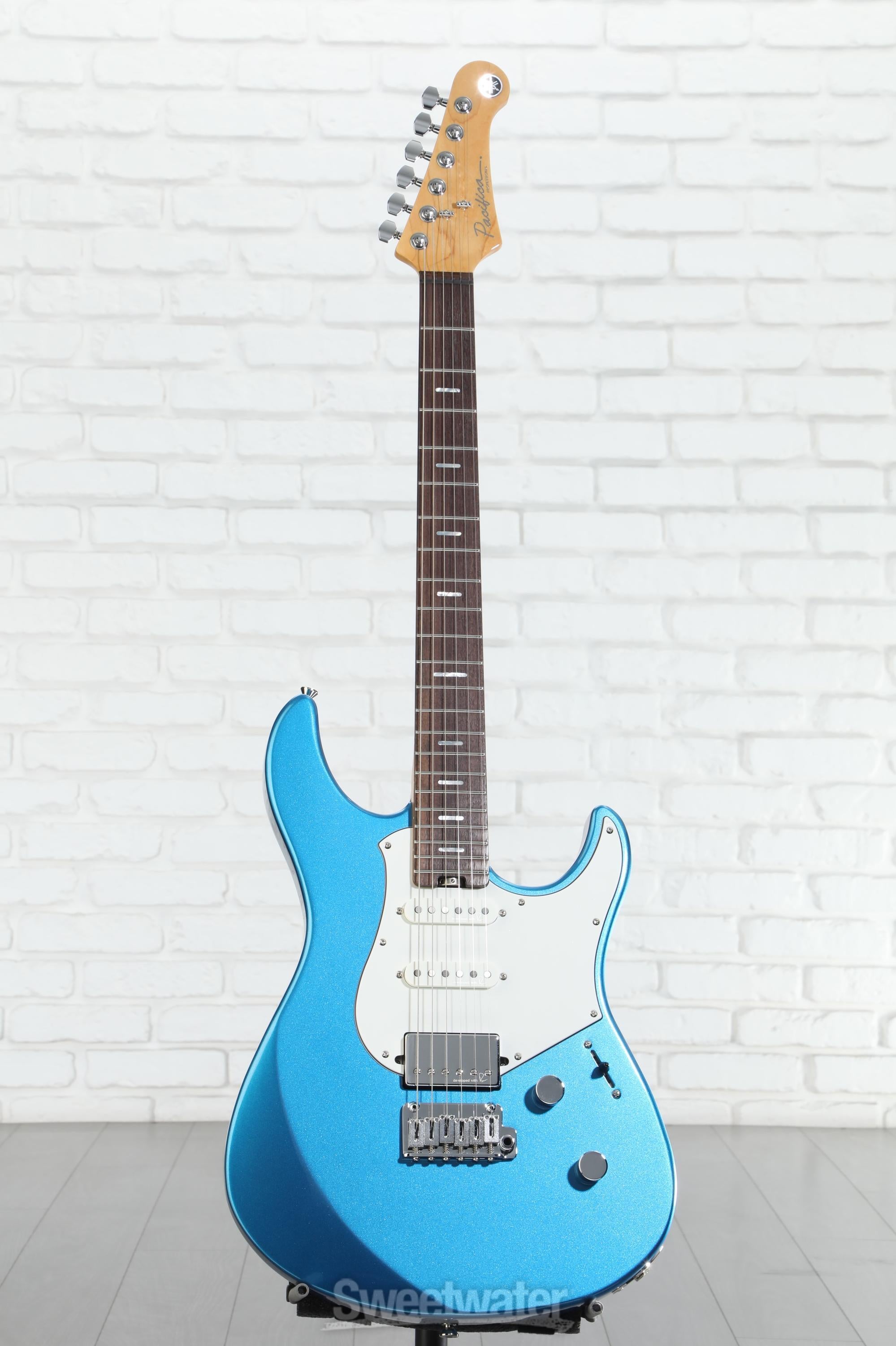 Yamaha PACP12 Pacifica Professional Electric Guitar