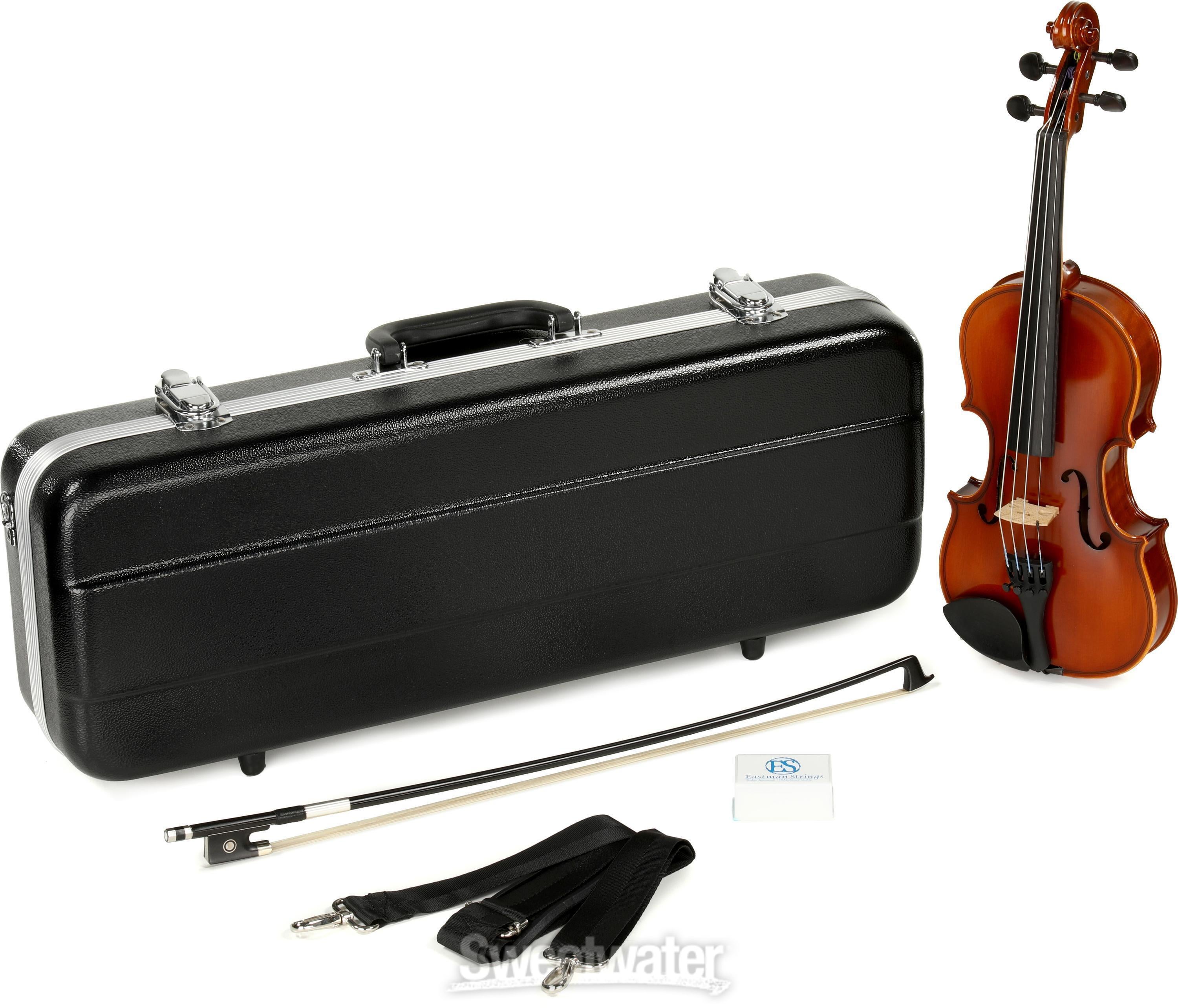 Andreas Eastman  VL100 1/8 バイオリン 新品弓付き Andreas Eastman VL100 1/8 バイオリン 新品弓付き Eastman