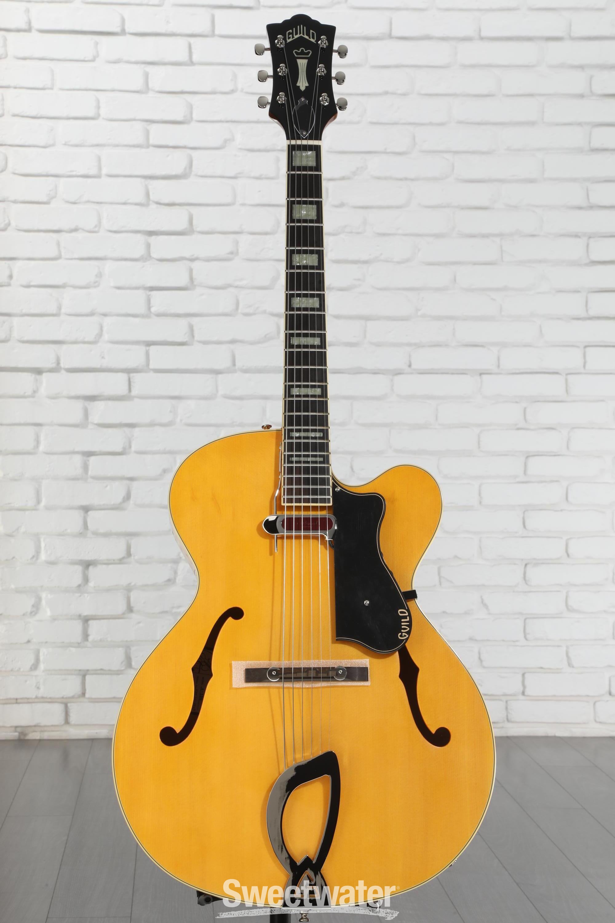 ギター Guild A-150 SAVOY SPECIAL jpeg