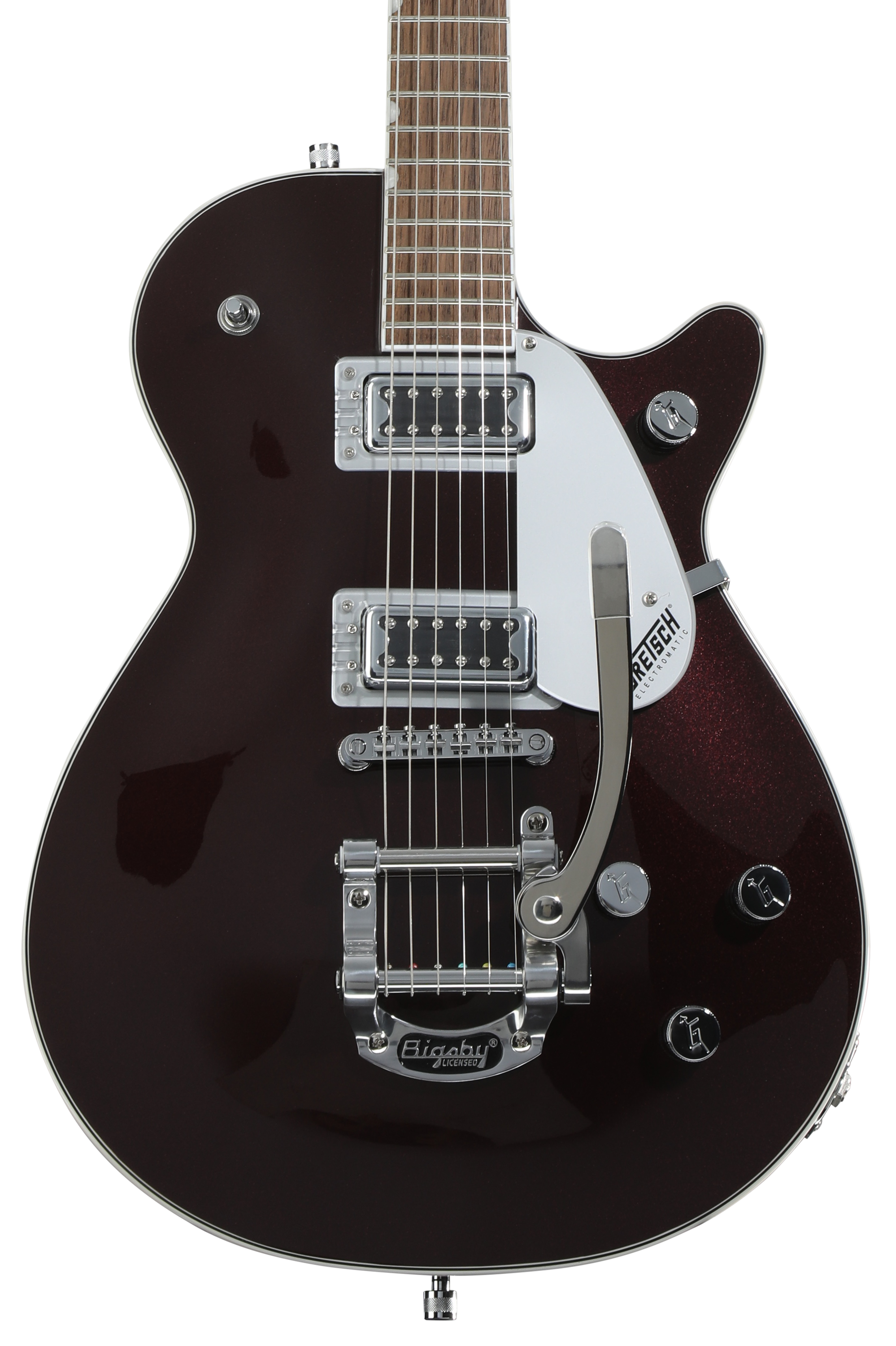 Gretsch G5230T Electromatic Jet Electric Guitar - Dark Cherry