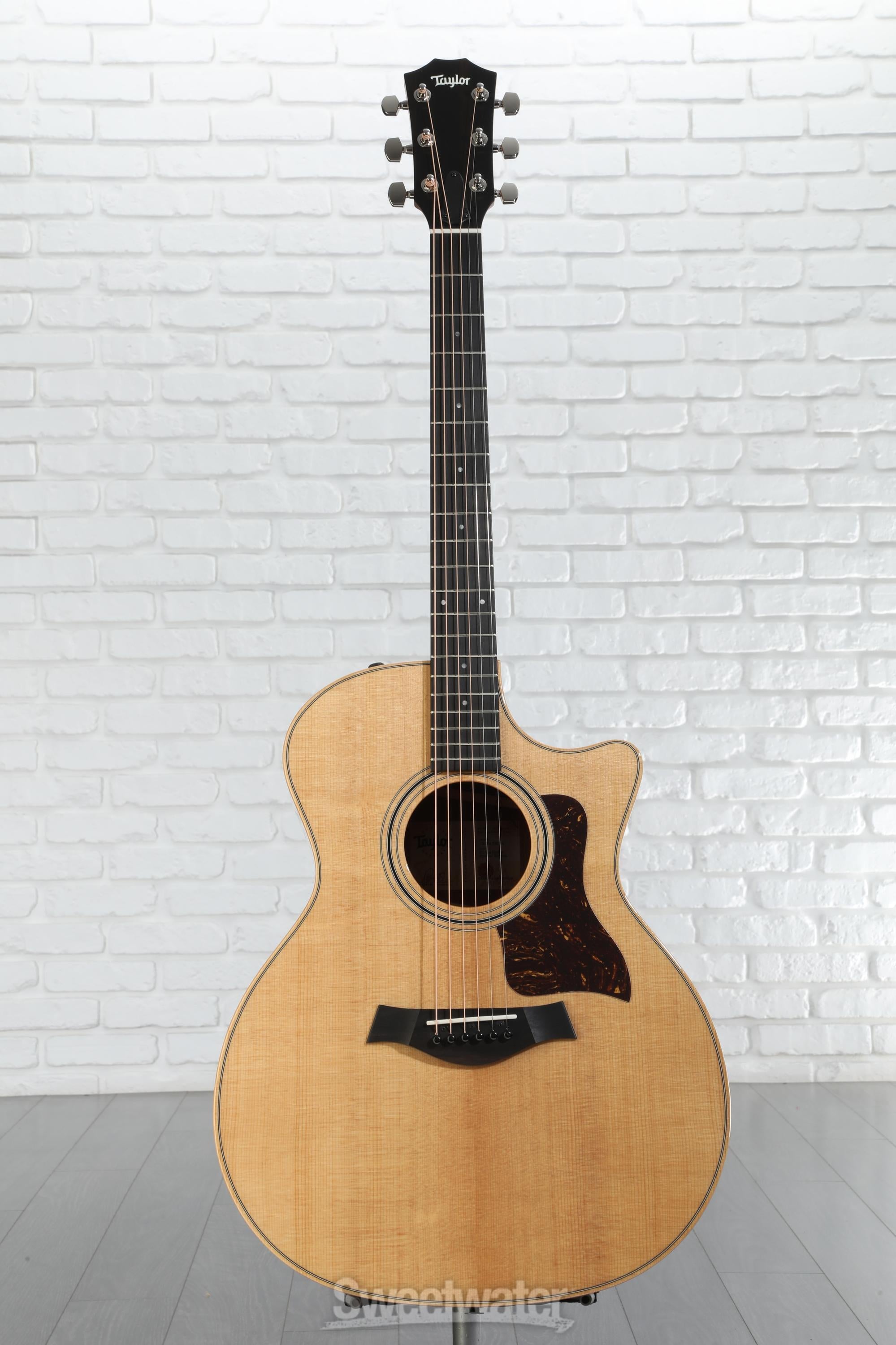 314ce Sapele Acoustic-Electric Guitar | Taylor Guitars