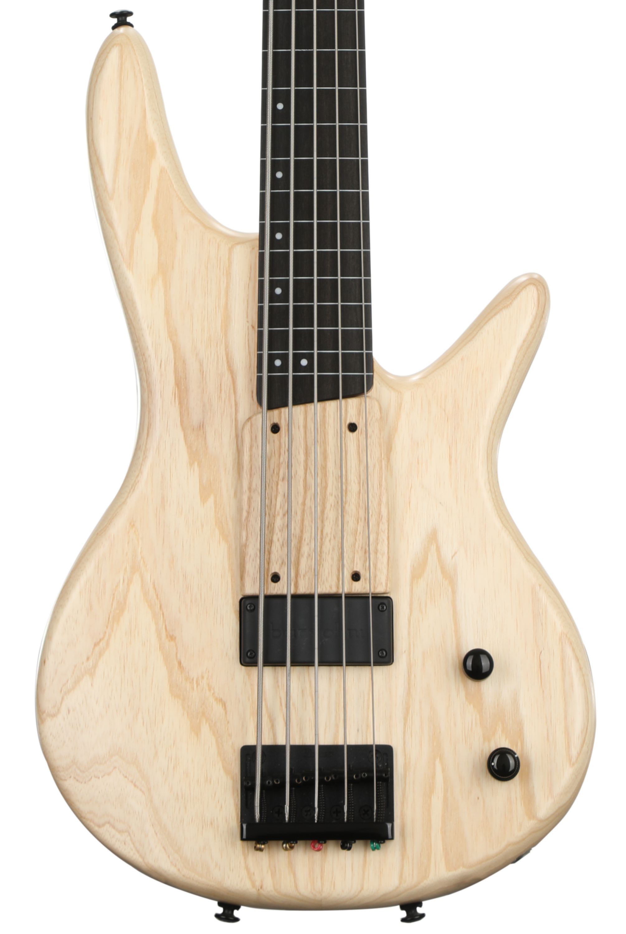 Ibanez Gary Willis Signature GWB205 Fretless Bass Guitar - Natural