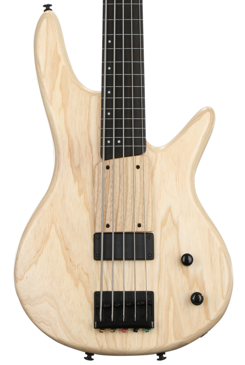 Ibanez Gary Willis Signature GWB205 Fretless Bass Guitar - Natural