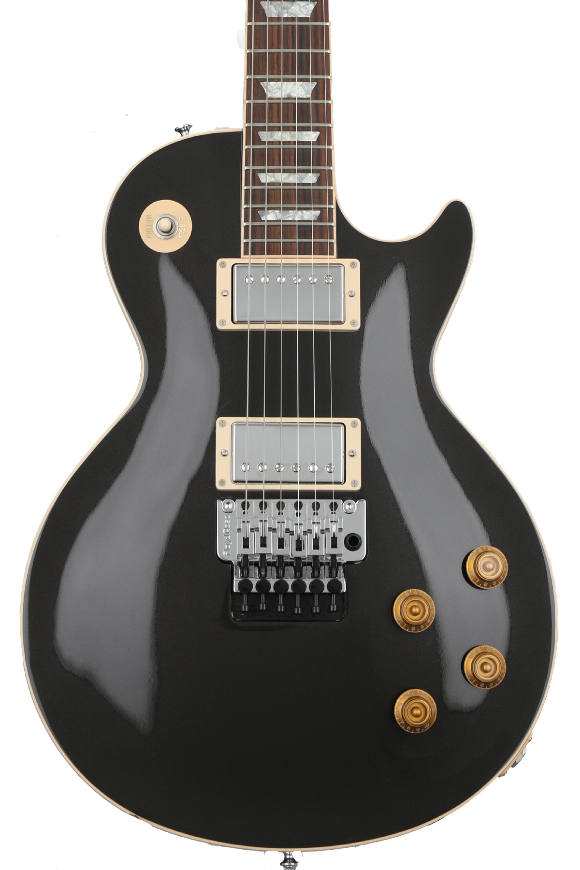 Gibson Custom Modern Les Paul Axcess Standard - Gun Metal Gray