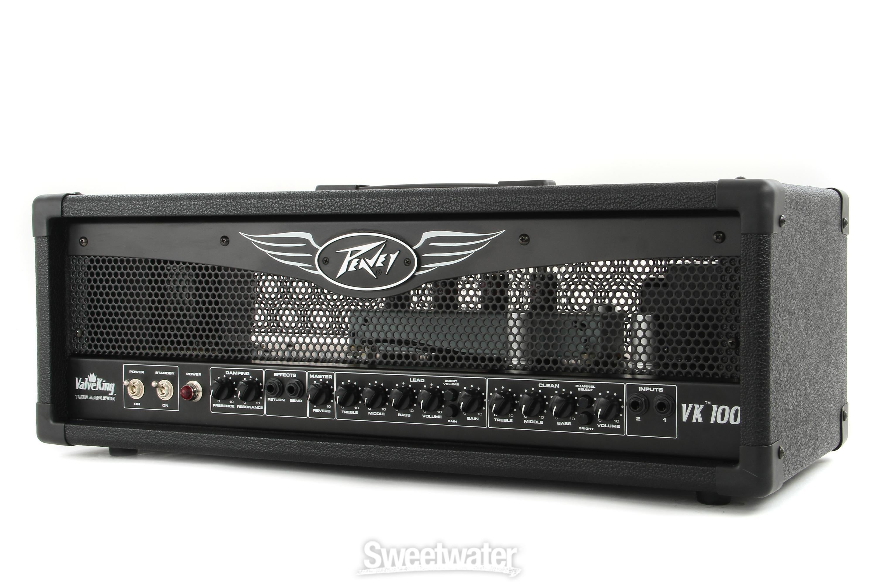 Peavey ValveKing 100 Head