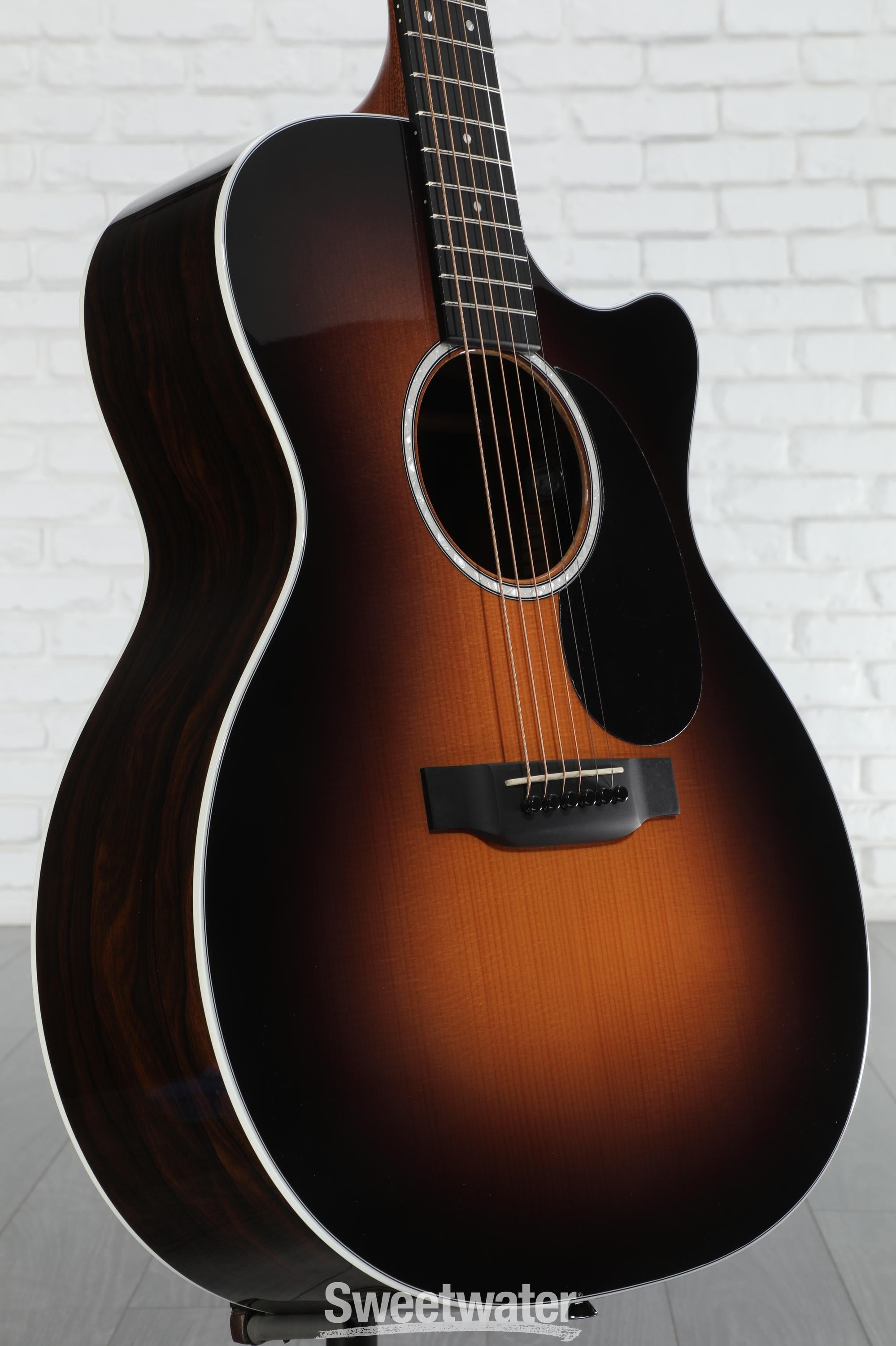 Martin GPC-13E Road Series Acoustic-electric Guitar - Burst
