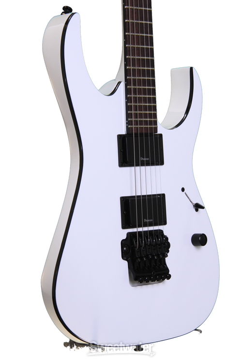 Ibanez MTM20 Mick Thomson - White | Sweetwater Ibanez MTM20 Mick Thomson - White | Sweetwater