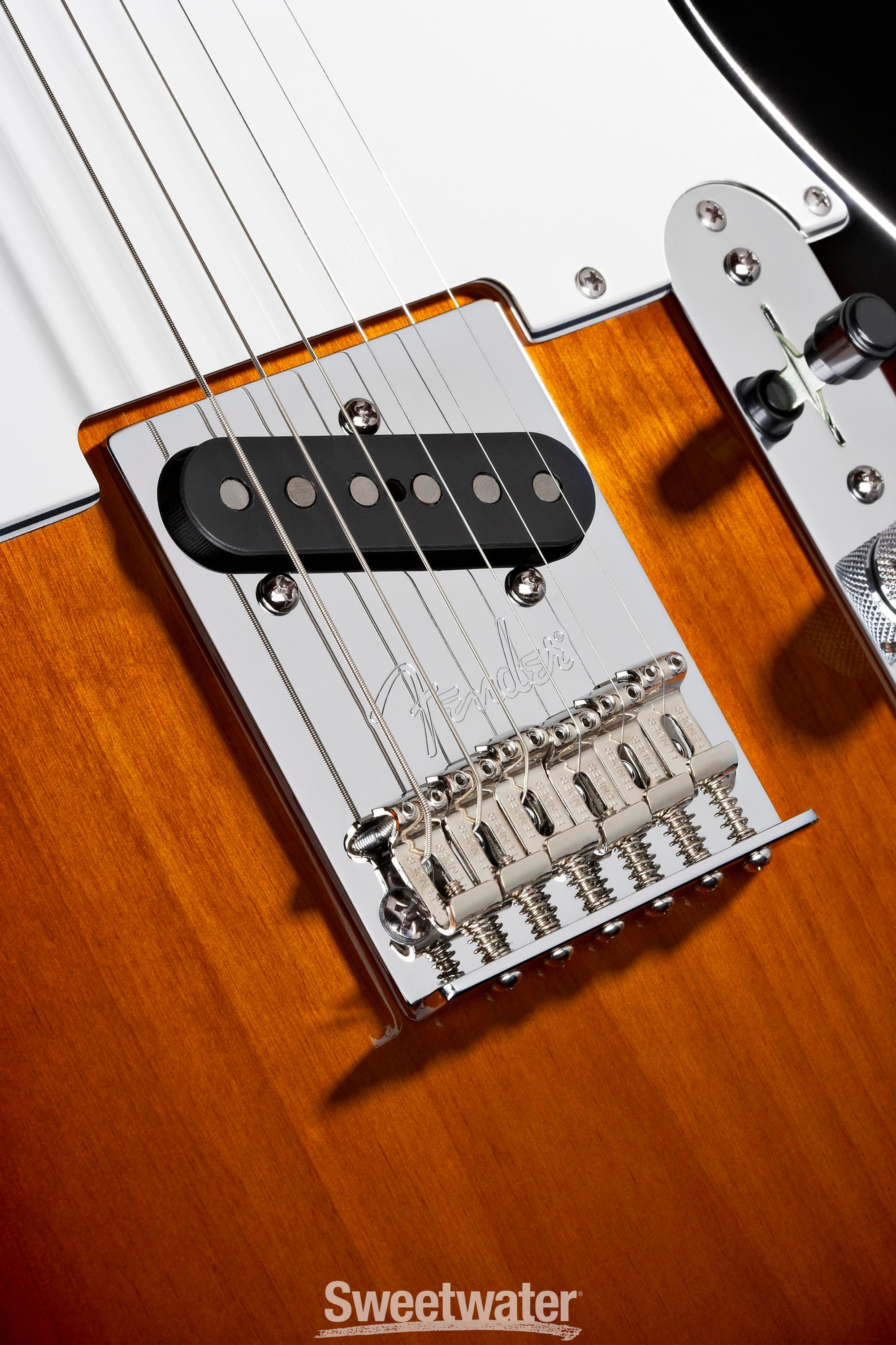 Fender American Standard Telecaster - 3-Color Sunburst