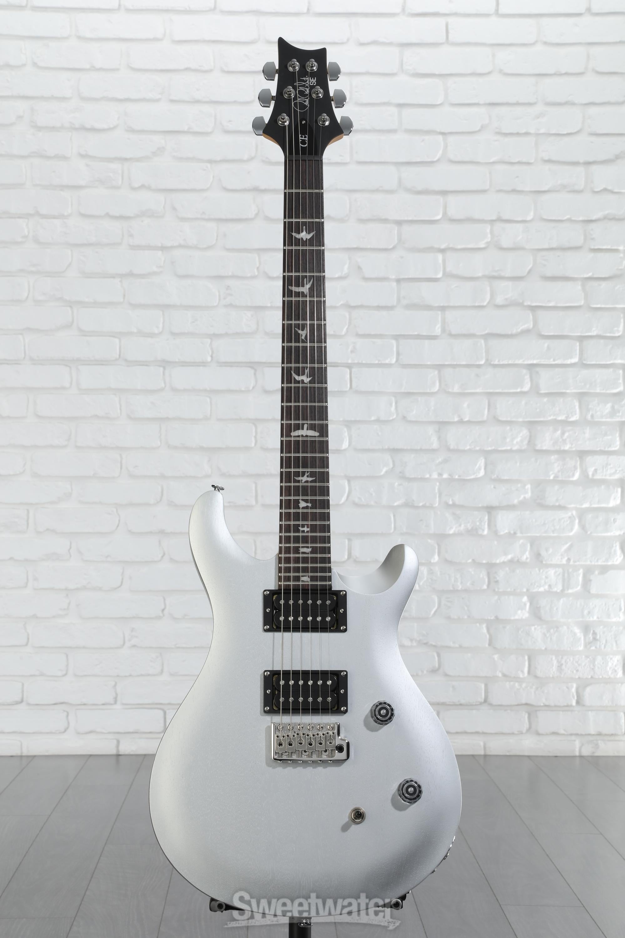 ギター PRS SE Standard 24 WHITE TOP PRS SE Standard 24 WHITE TOP 島村楽器オーダーモデルが入荷