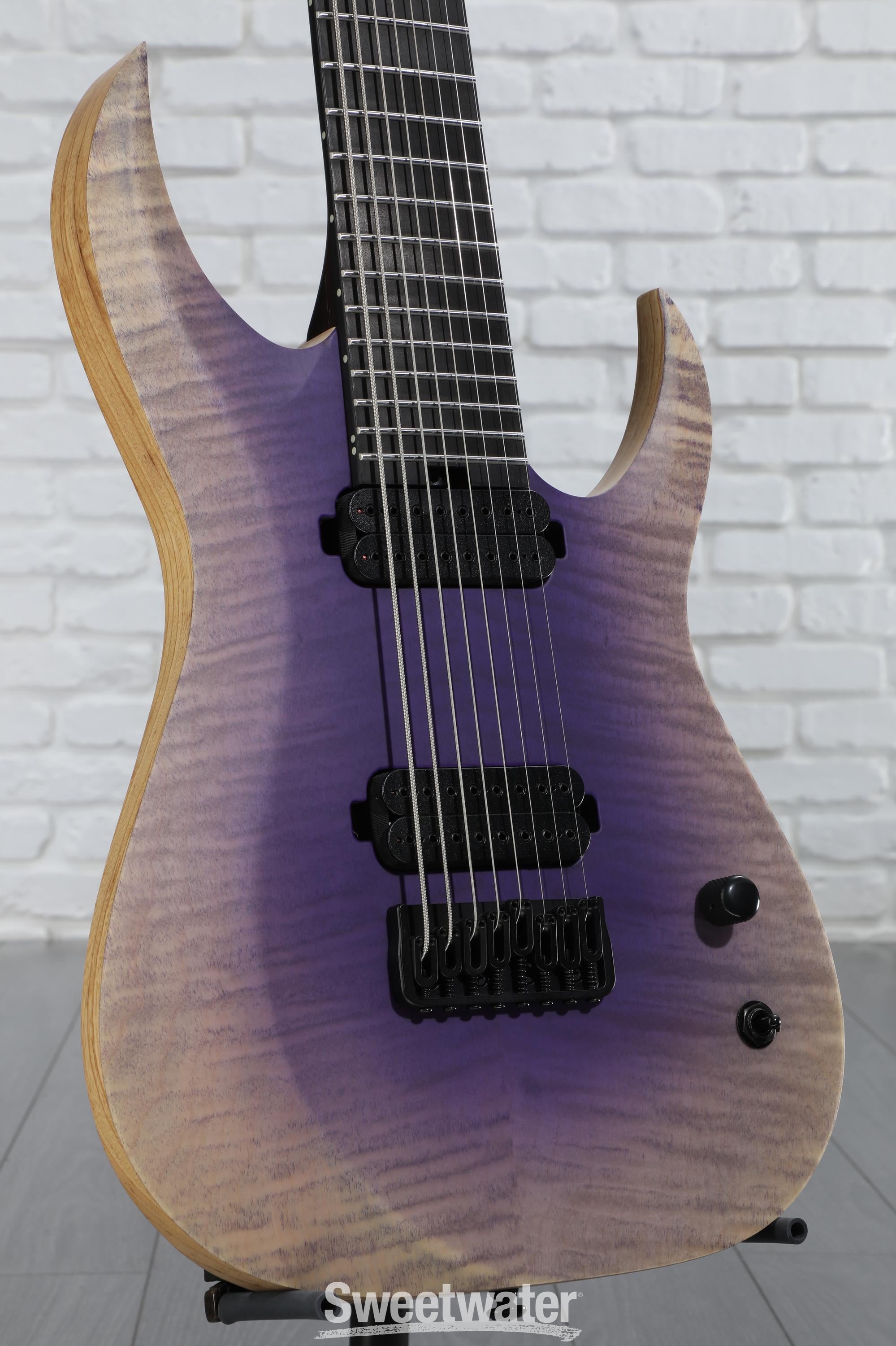 Schecter John Browne Tao-8 8-string Electric Guitar - Ozone