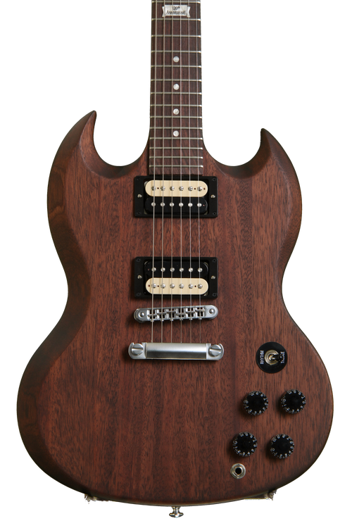 Gibson SGJ14 - Chocolate Satin | Sweetwater