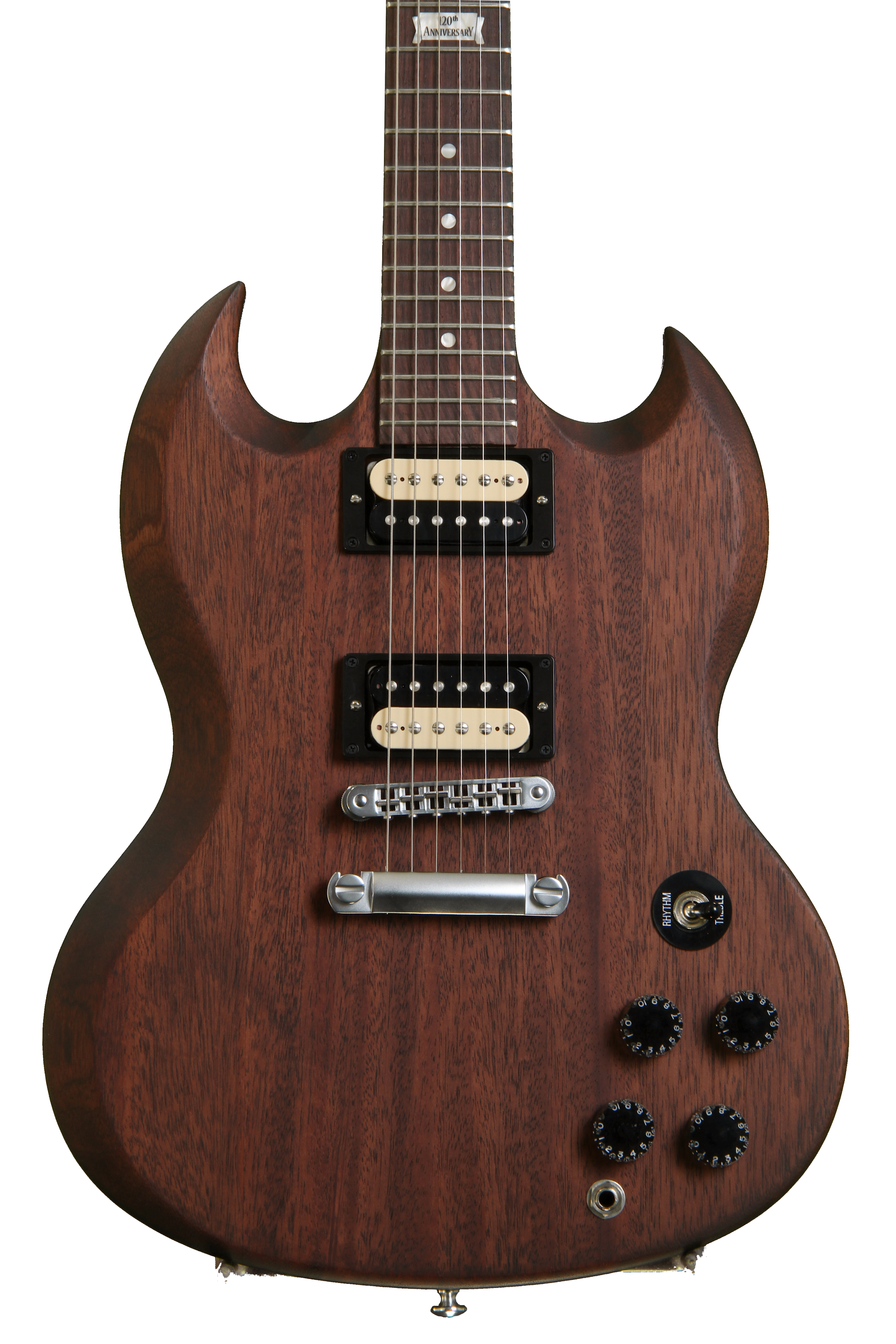 Gibson SGJ14 - Chocolate Satin | Sweetwater Gibson SGJ14 - Chocolate Satin | Sweetwater