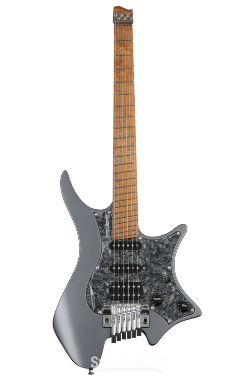 ギター Strandberg Classic 6 Trem Strandberg Boden Classic 6 Trem - Graphite | Sweetwater