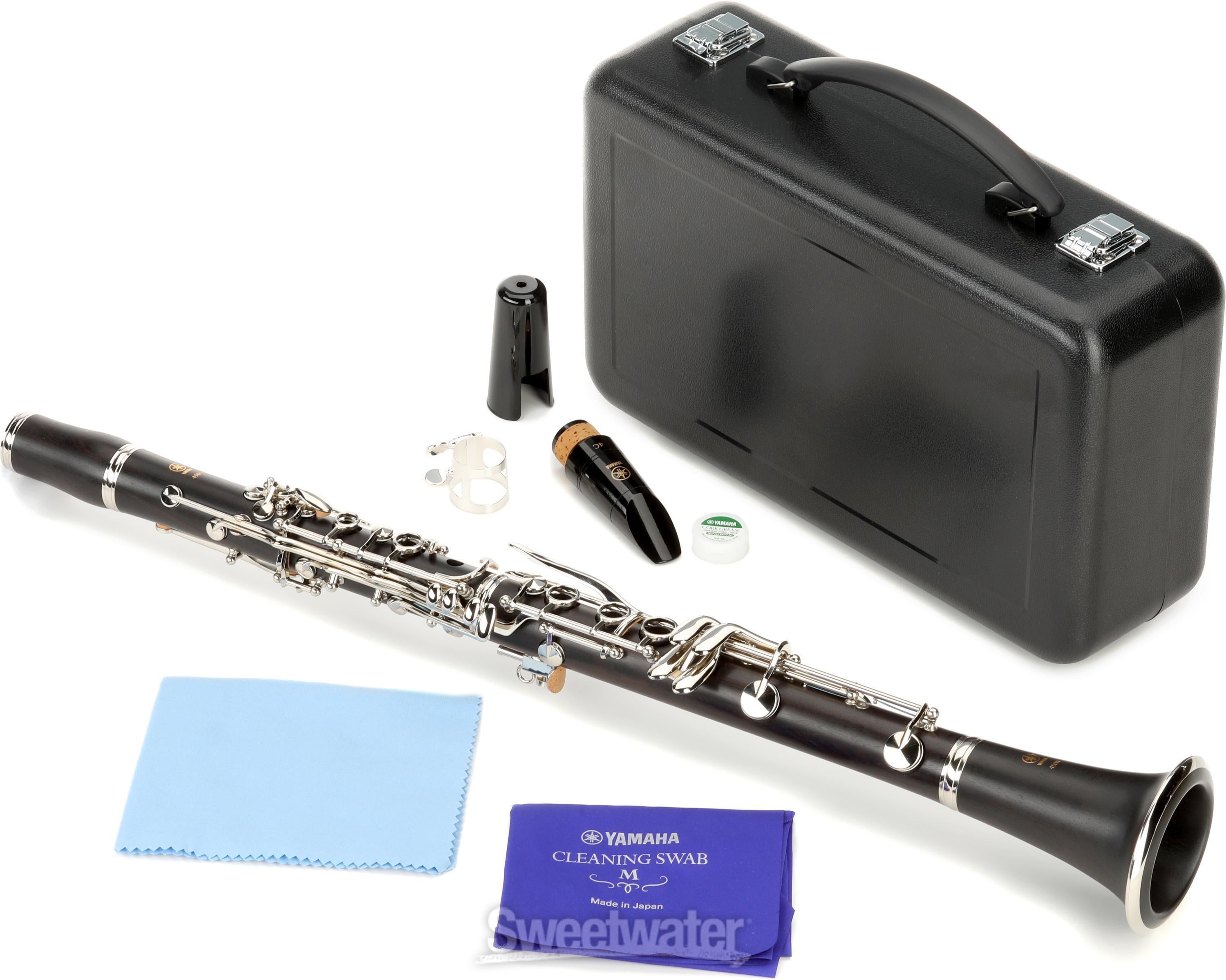 Yamaha YCL-450IIN Intermediate Clarinet | Sweetwater
