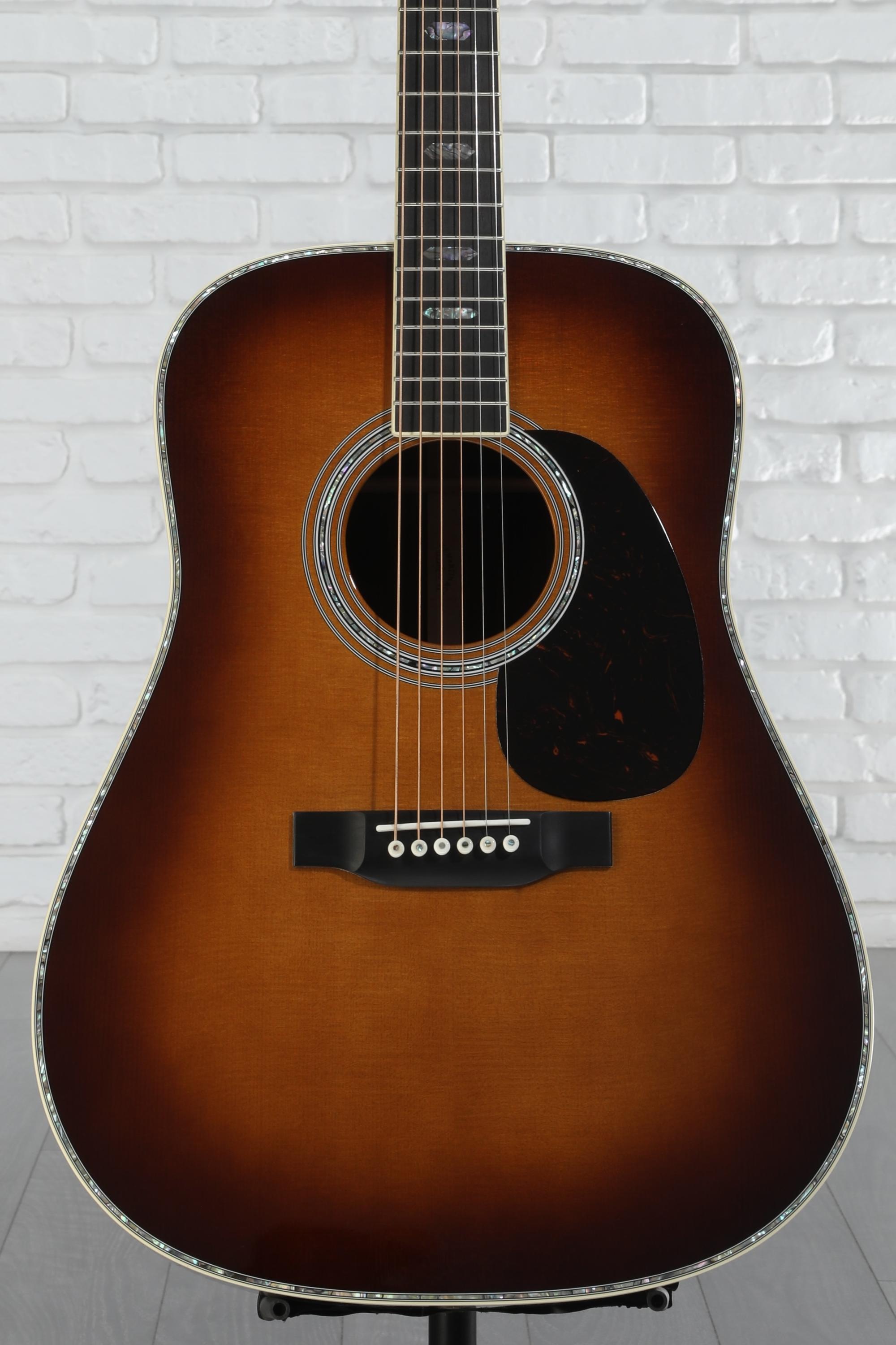 Martin D-41 Standard Series Acoustic Guitar - 1933 Ambertone