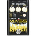 Photo of TC-Helicon Critical Mass Vocal Harmony Effects Pedal
