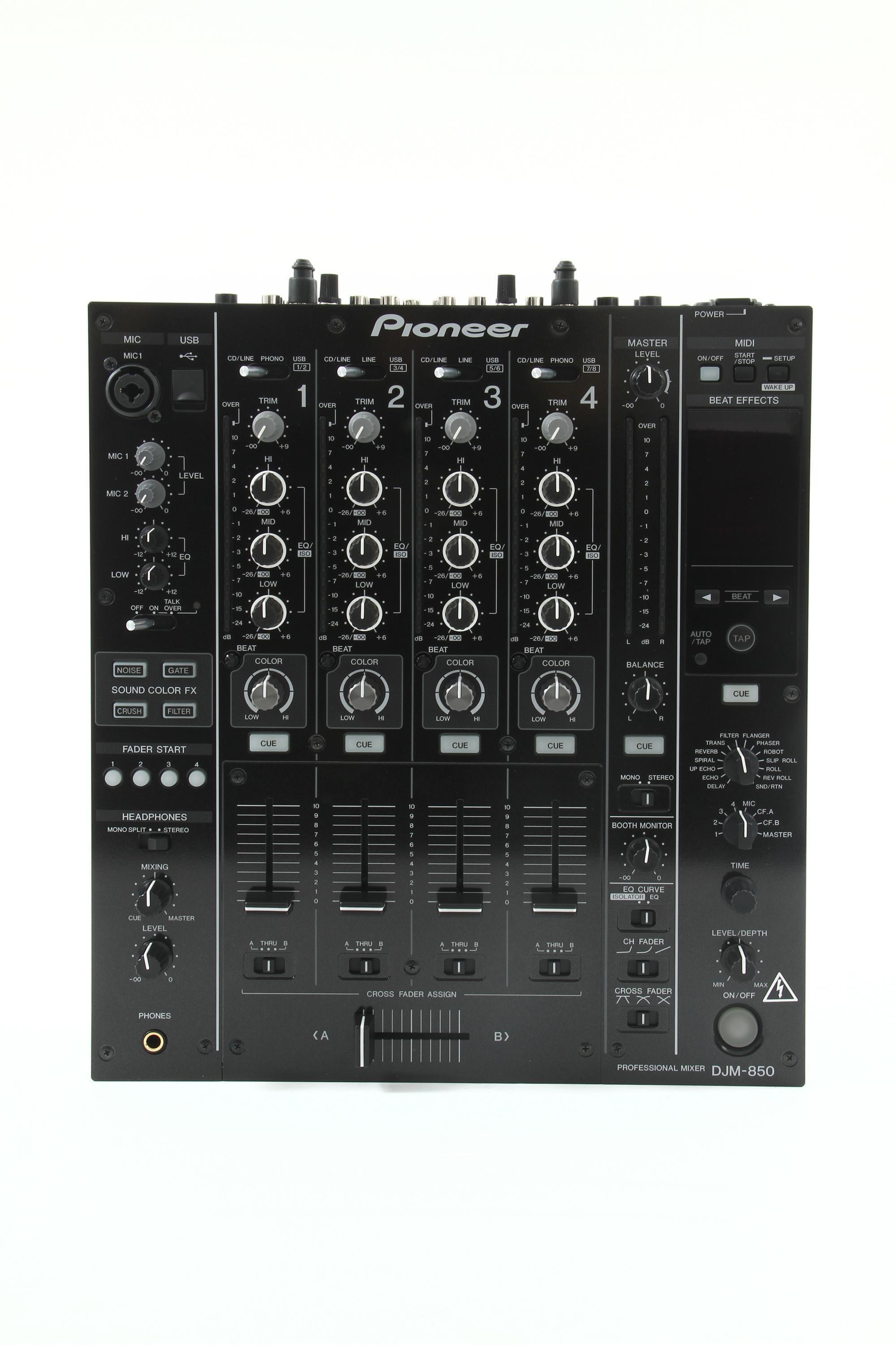 Pioneer DJ DJM-850