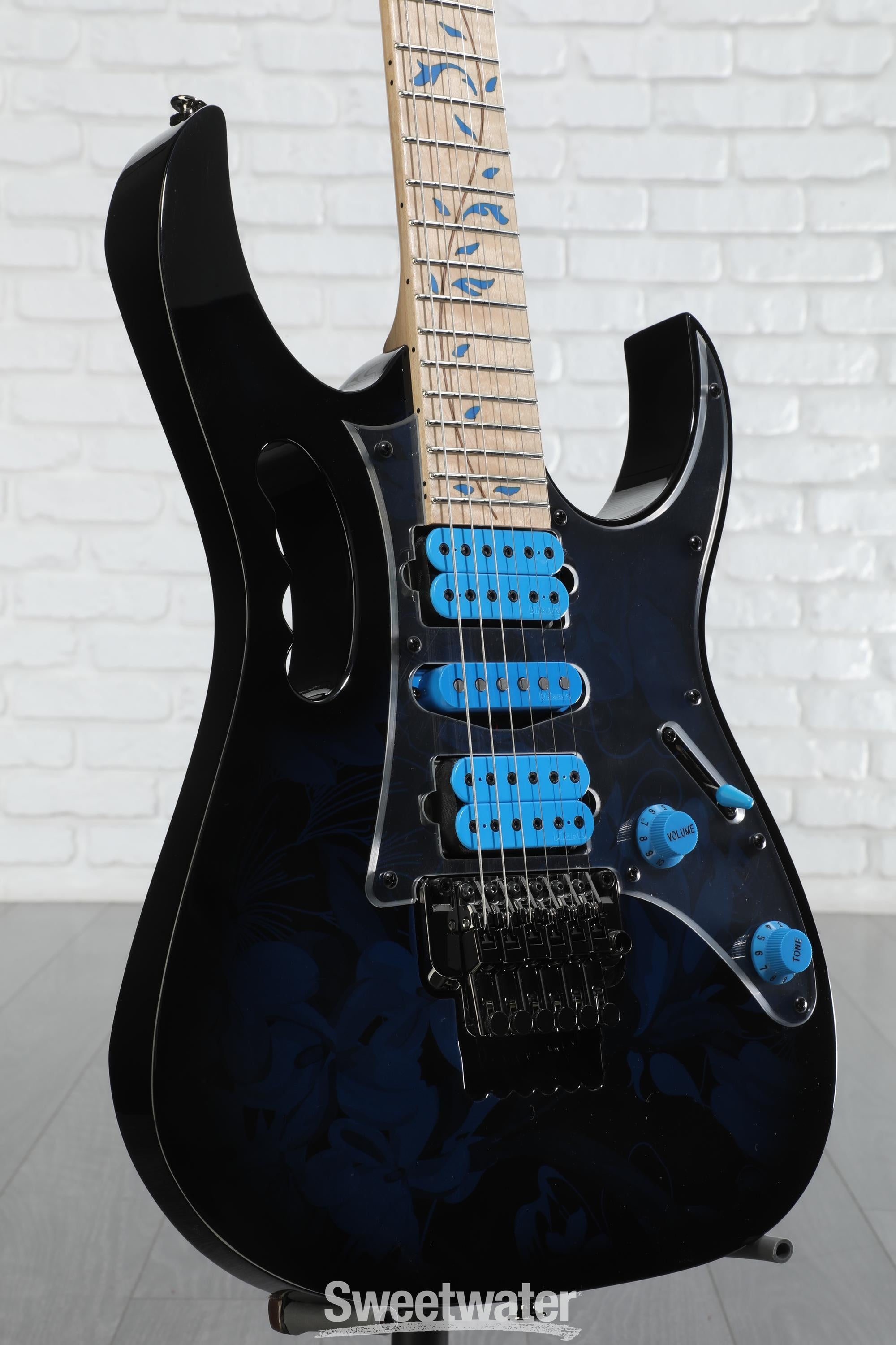 IBANEZ JEM77P 1P-04 スティーブヴァイモデル IBANEZ JEM77P 1P-04 スティーブヴァイモデル IBANEZ JEM77P 1P