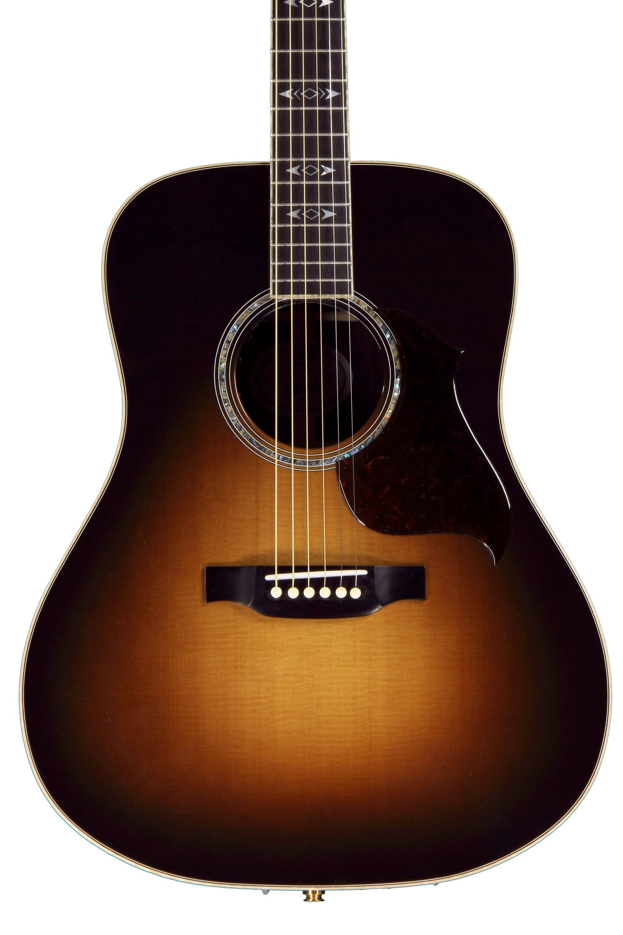 Gibson Acoustic Songwriter Deluxe - Standard Vintage Sunburst