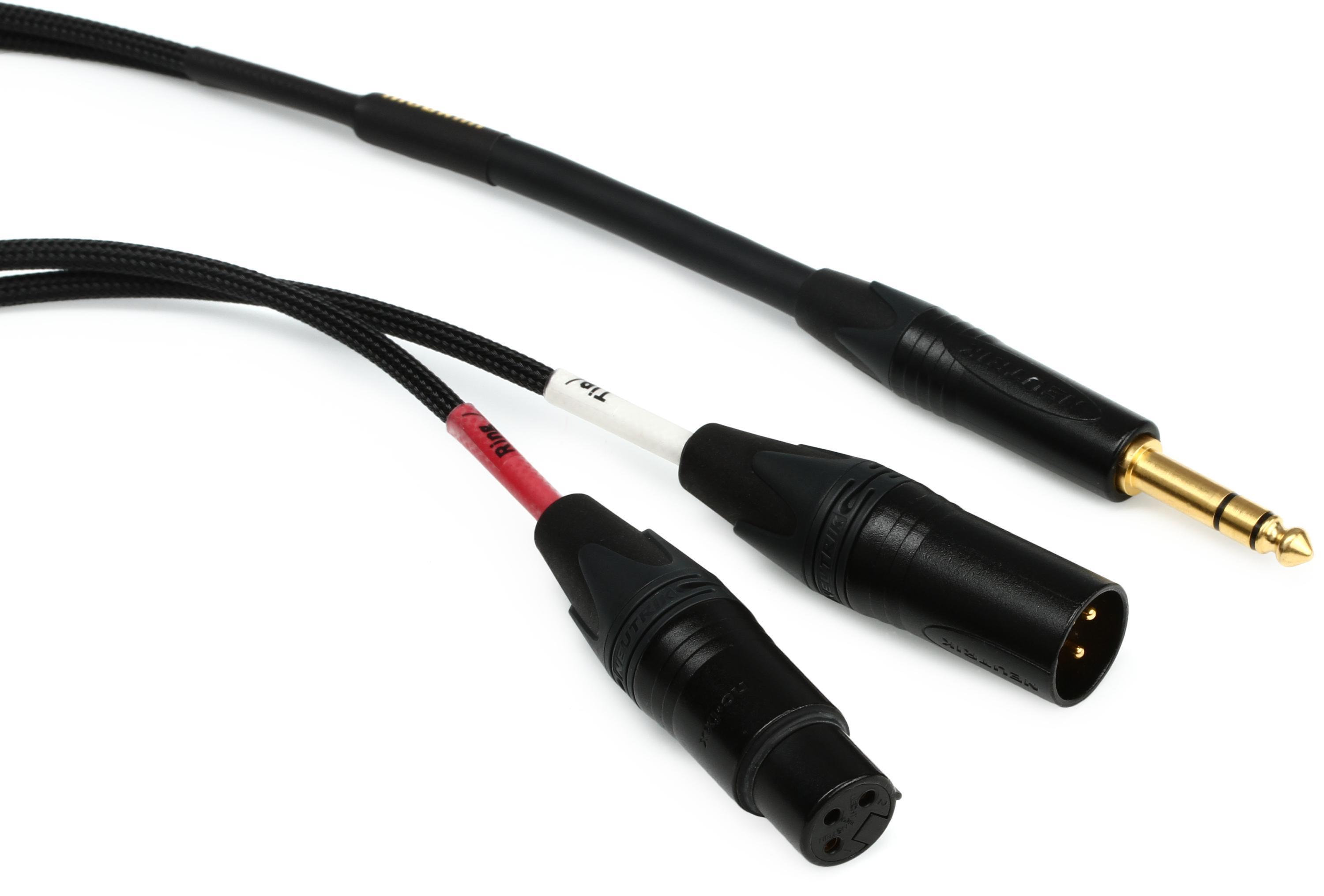 Mogami Gold Insert XLR Insert Cable - Thumbnail 4