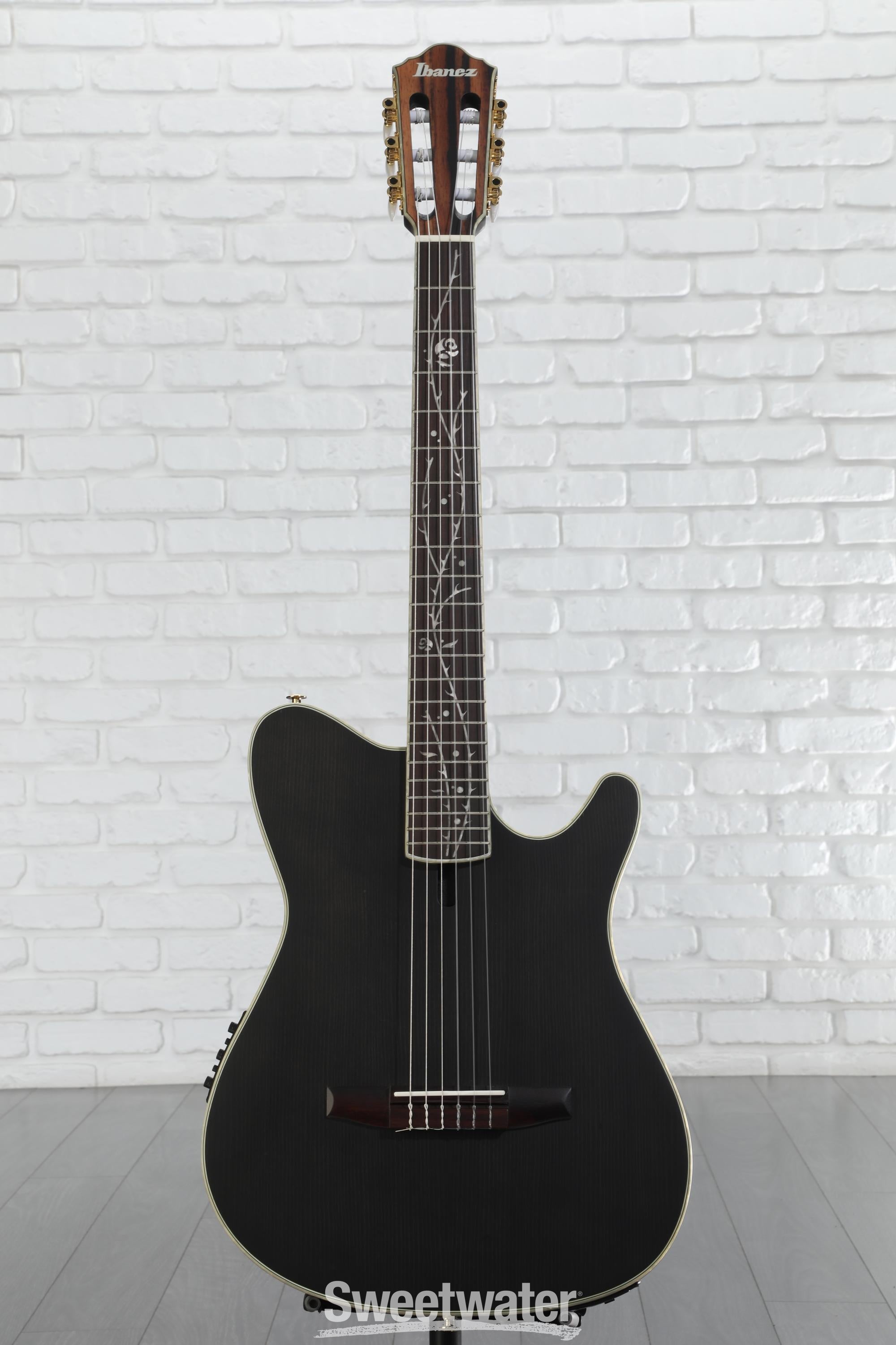 Ibanez TOD10N Tim Henson Signature Nylon-string Acoustic