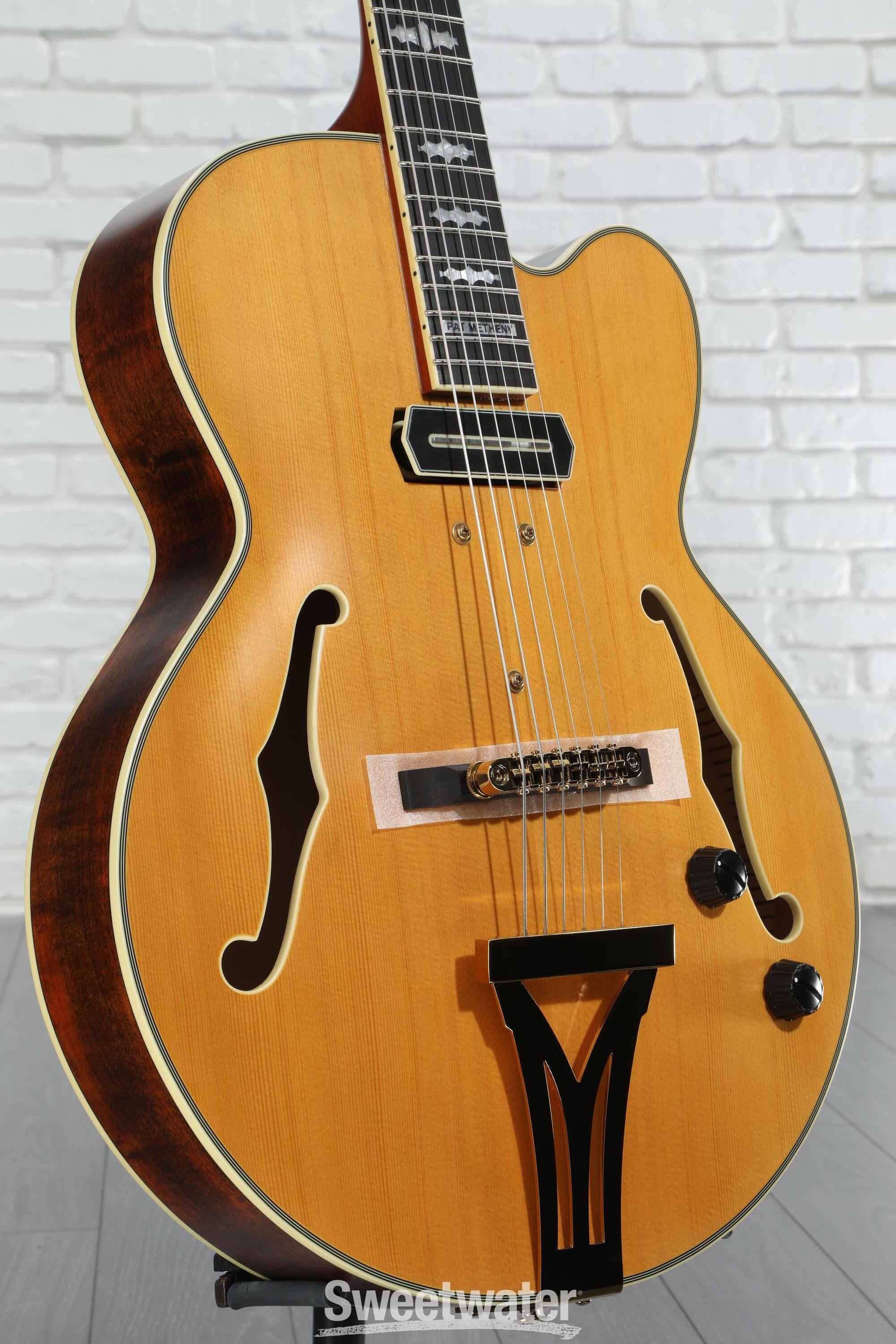 cotrane様　Ibanez PM3C Natural Amber cotrane様 Ibanez PM3C Natural Amber