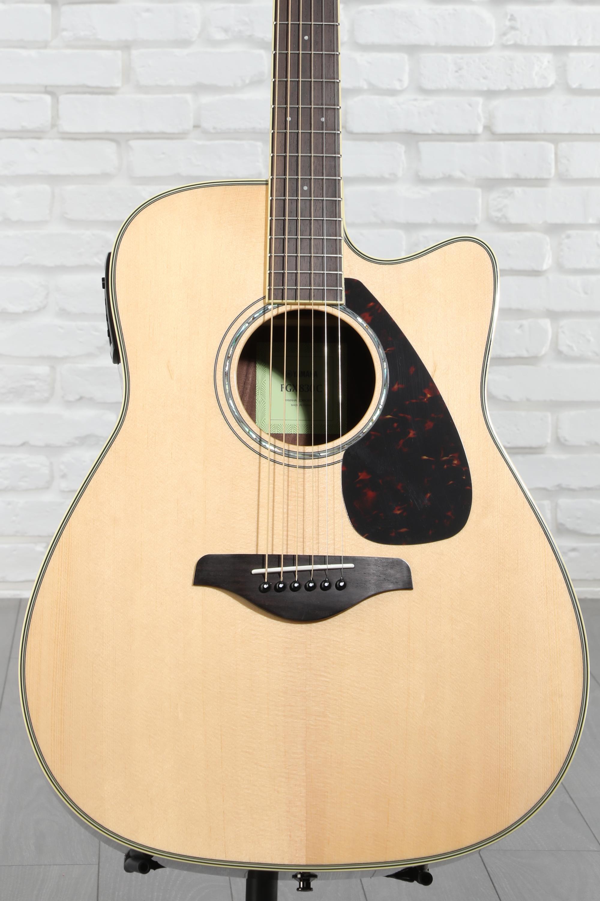 Yamaha FG-250 DeArmond 210 Pickup レフティ Yamaha FG-250 DeArmond 210 Pickup レフティ The Guitar