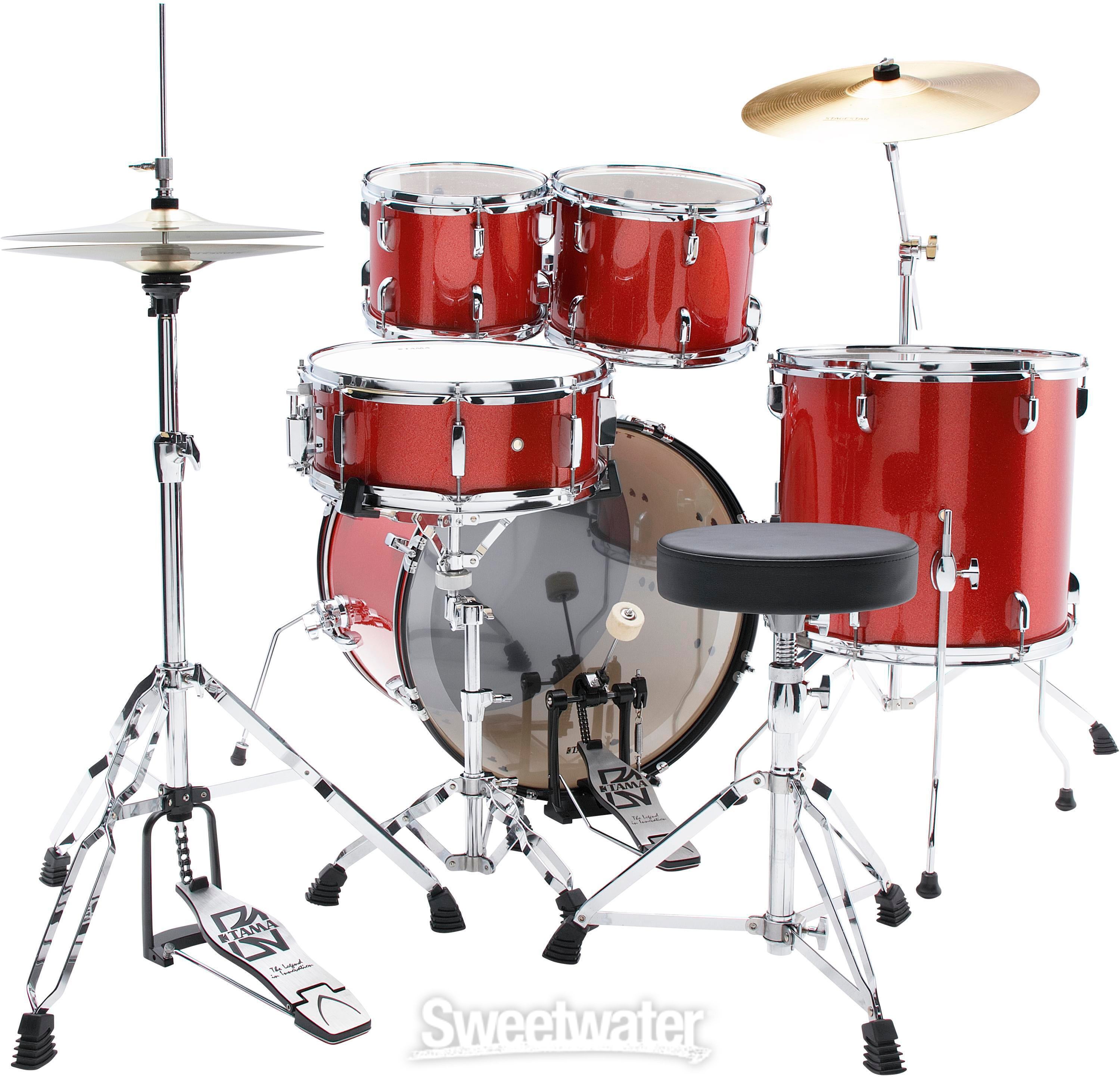 Tama Stagestar 5 parçalı Komple DavulTama Stagestar 5 parçalı Komple Davul  