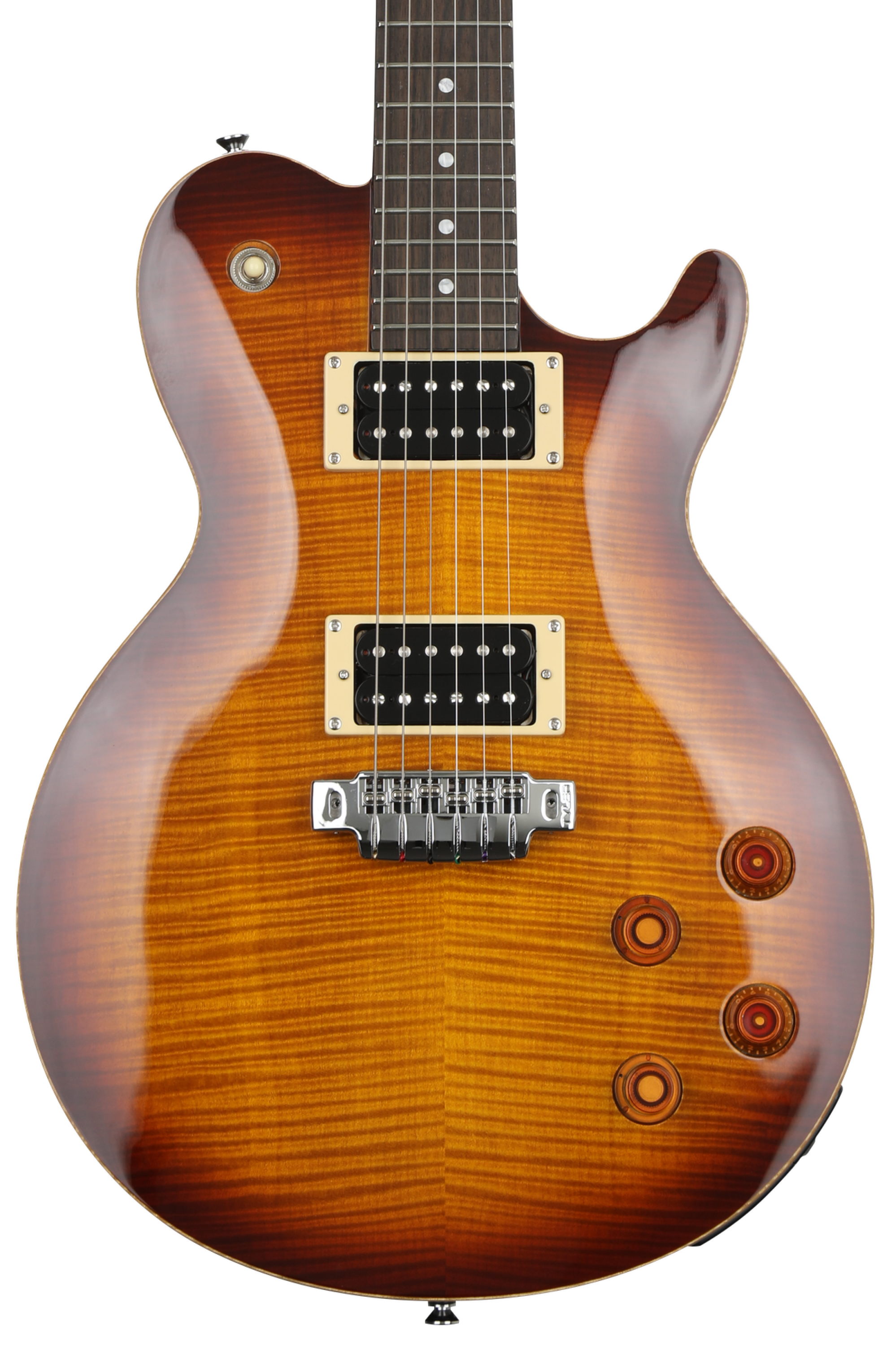 Line 6 JTV-59 Variax - Tobacco Sunburst with Ebony Fingerboard | Sweetwater