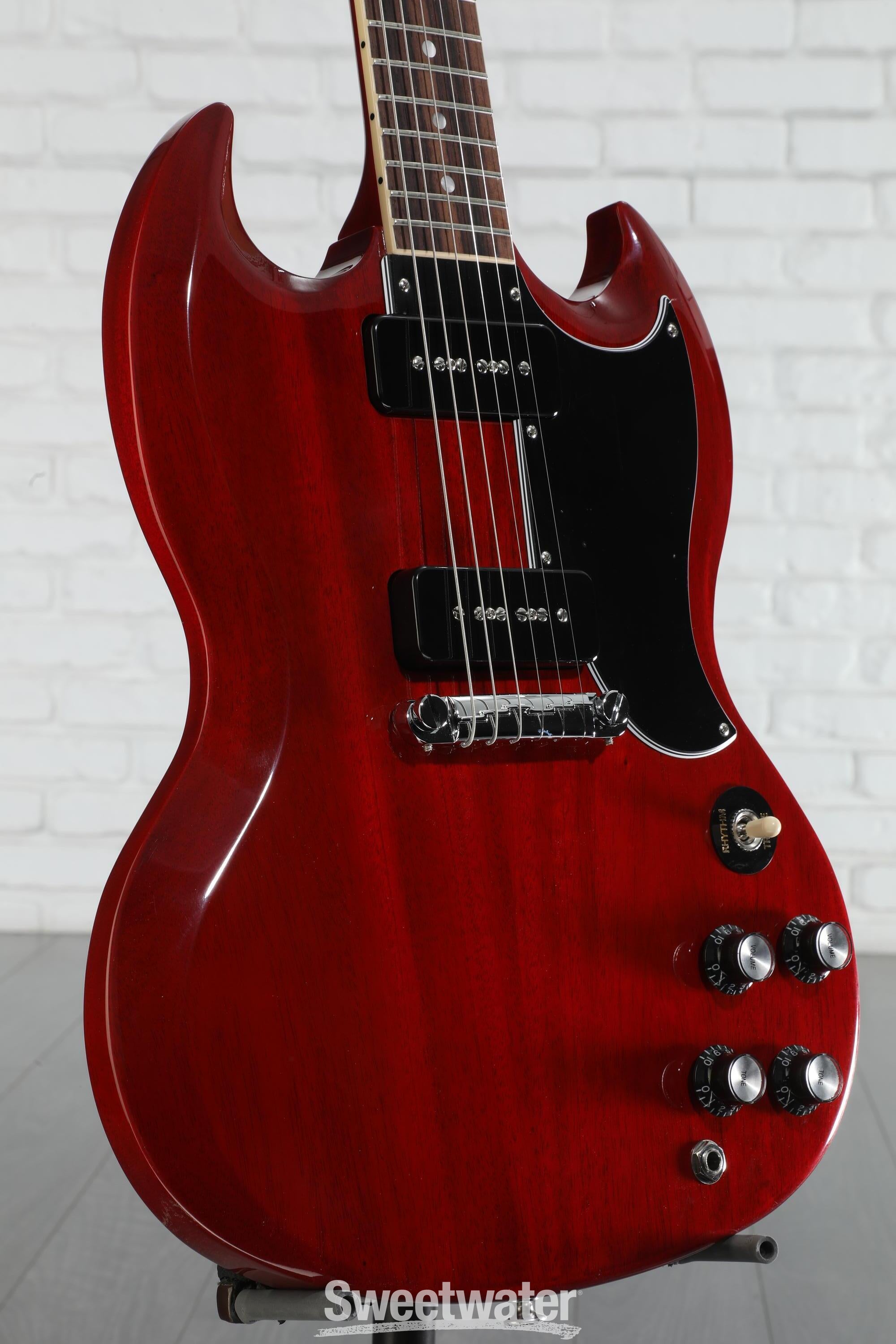 Gibson SG Special - Vintage Cherry | Sweetwater