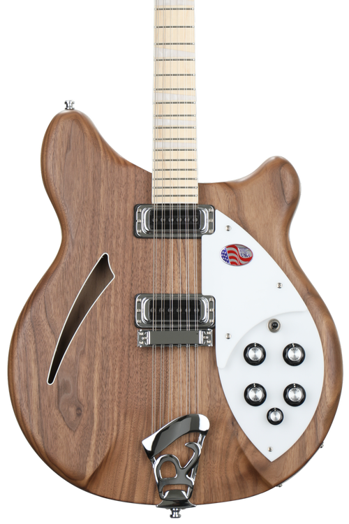 Rickenbacker 360タイプ　ナチュラルウッド Rickenbacker 360タイプ ナチュラルウッド 2023 Rickenbacker