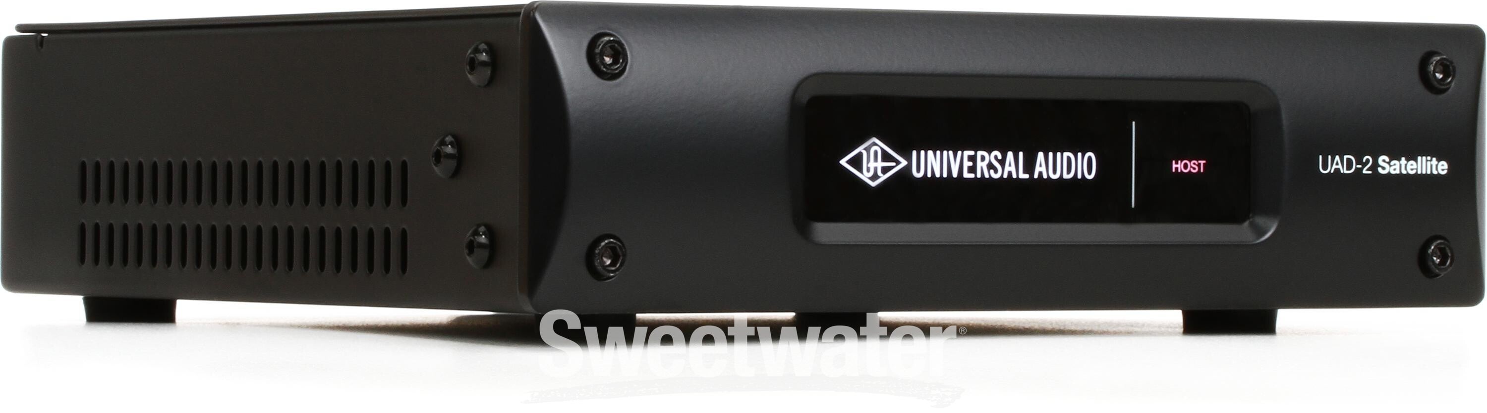 Universal Audio UAD-2 Satellite USB OCTO Core | Sweetwater