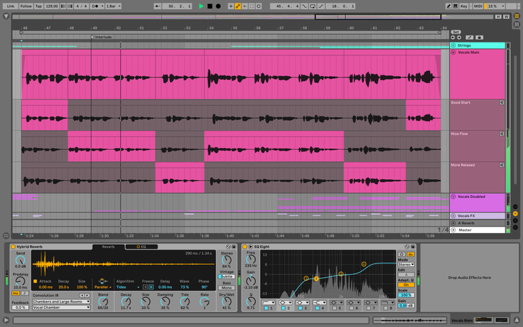 DTM・DAW Ableton Live 11 Suite UPG from live lite Ableton Live 11 Suite Academic Mult-seat License - 10-24