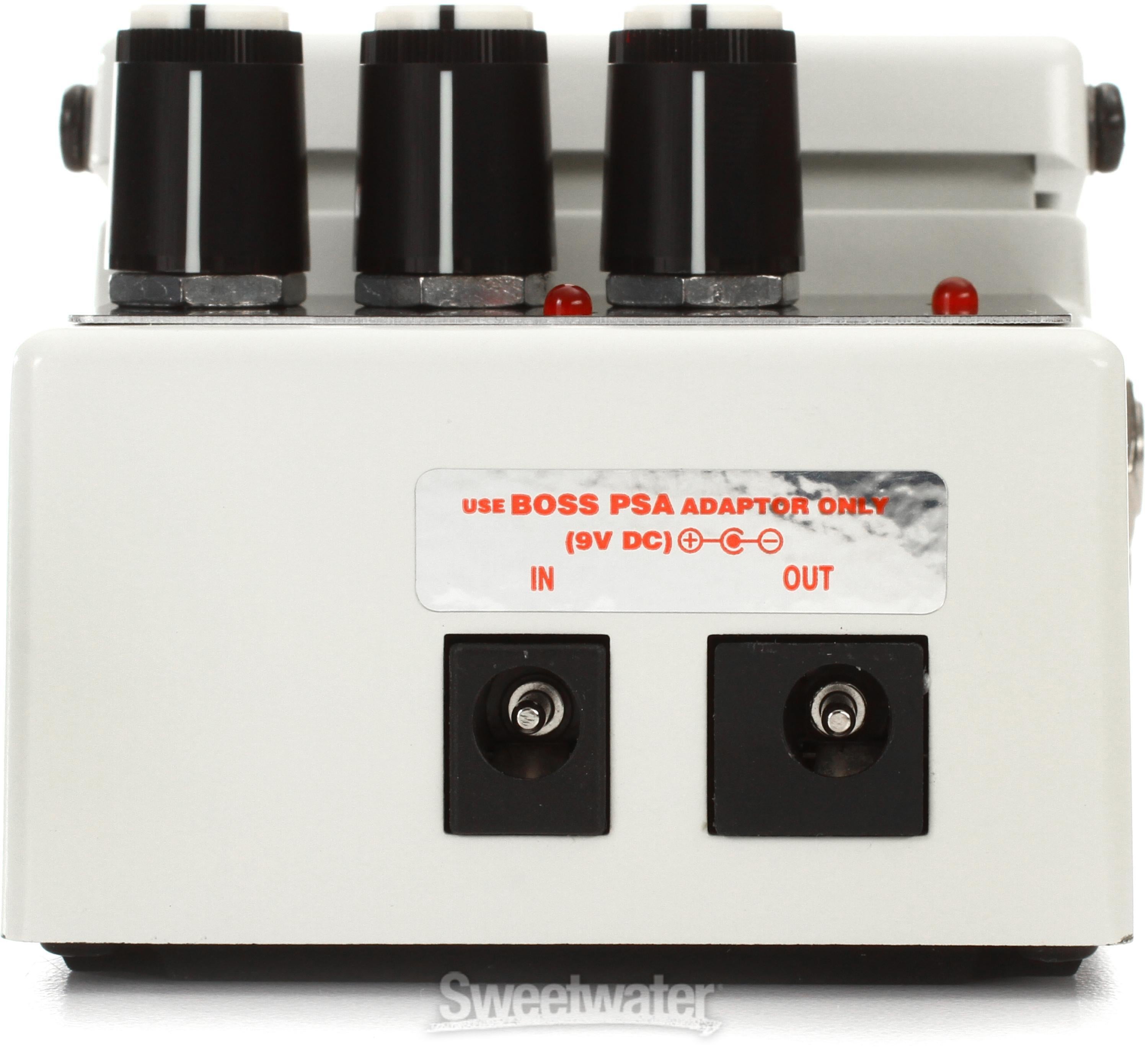 Boss on sale noise supressor