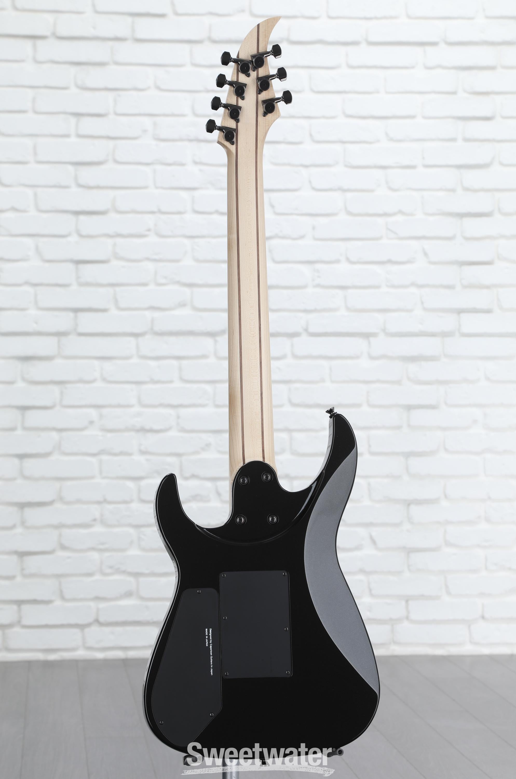 Caparison Guitars Dellinger 7 Prominence EF/MF