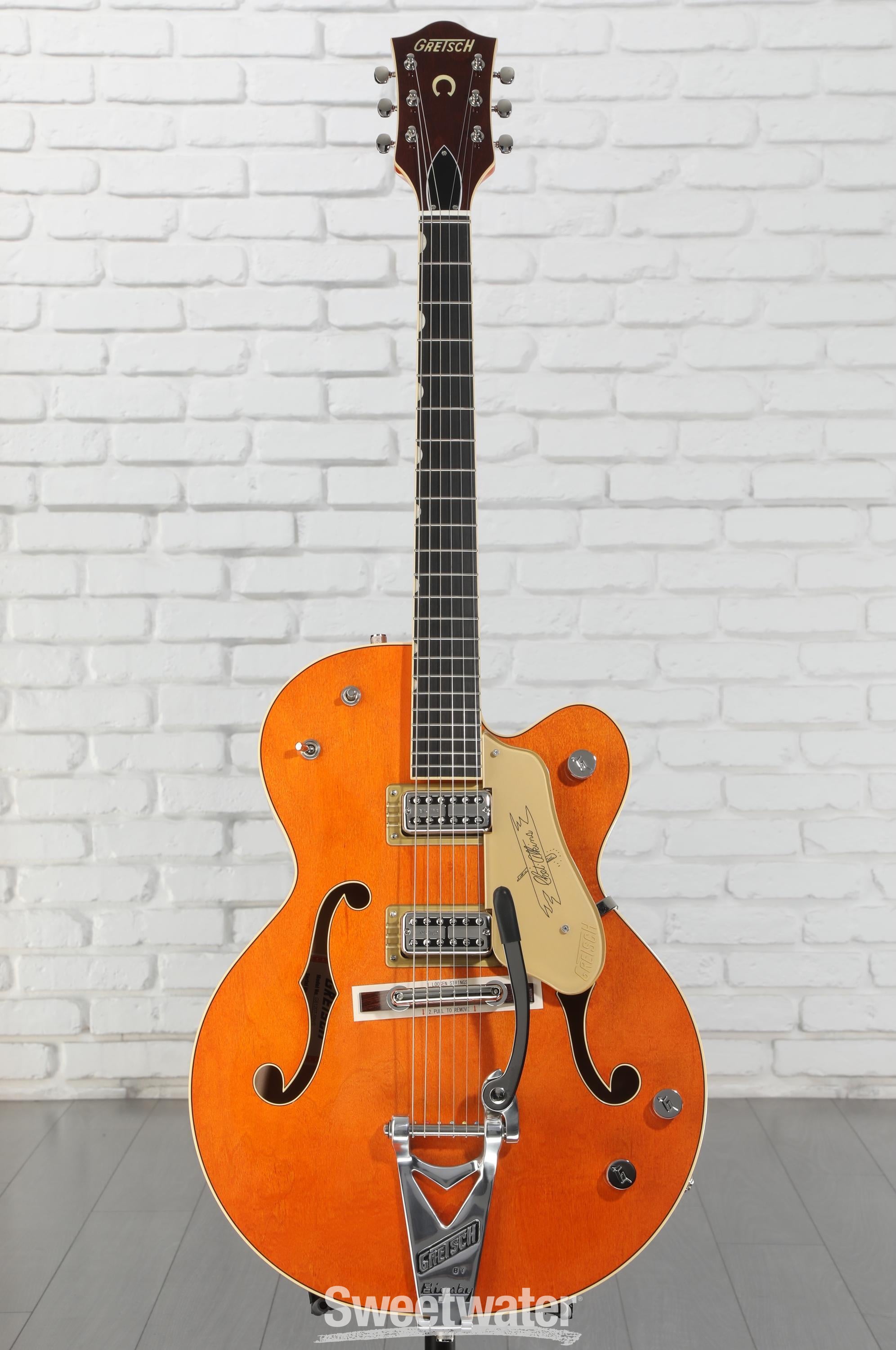 ギター gretsch G6120 T59GE Gretsch G6120T-59 Vintage Select 1959 Chet Atkins - Western