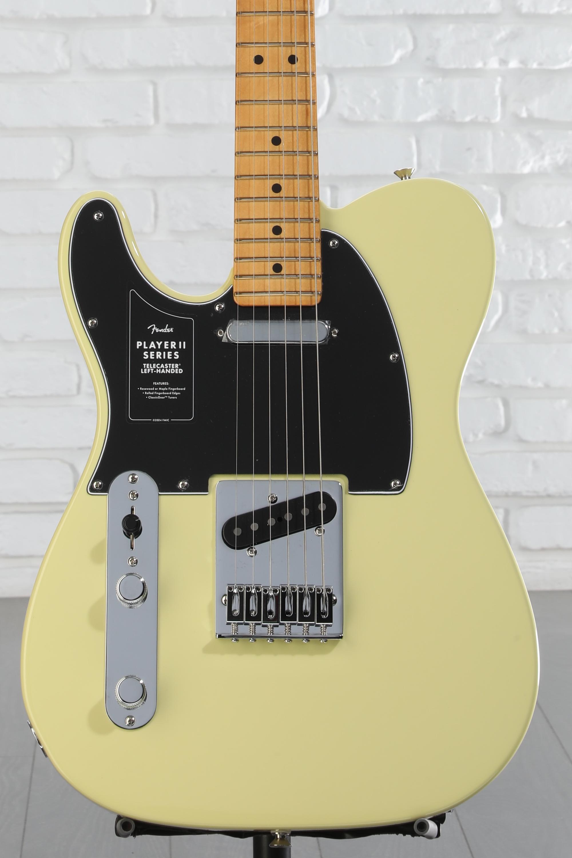 ギター FENDER Player II Telecaster Left-Hand Fender Player II Telecaster Left-handed Electric Guitar