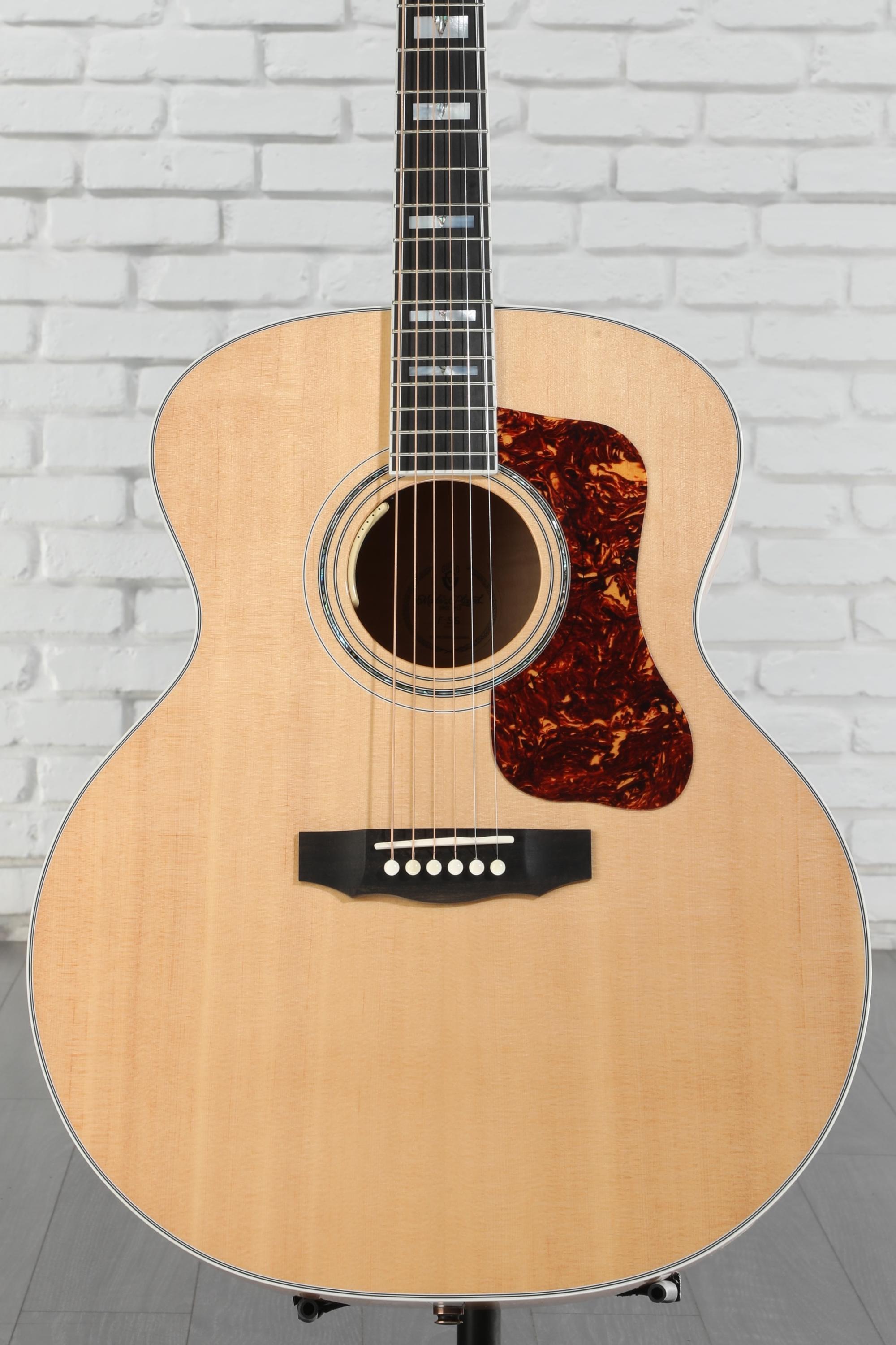 Guild F-50 BLD ギルド ギターFishman メイプル Maple Guild F-55E Maple BLD USA – United States