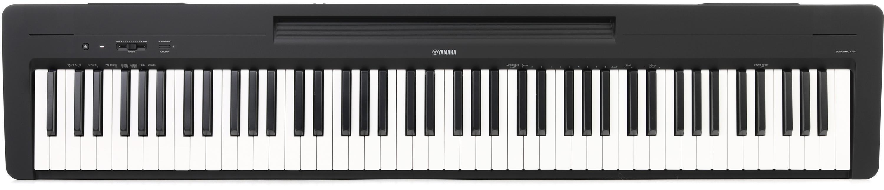 Yamaha Piaggero NP-12 61-key Portable Piano with PA130 Power