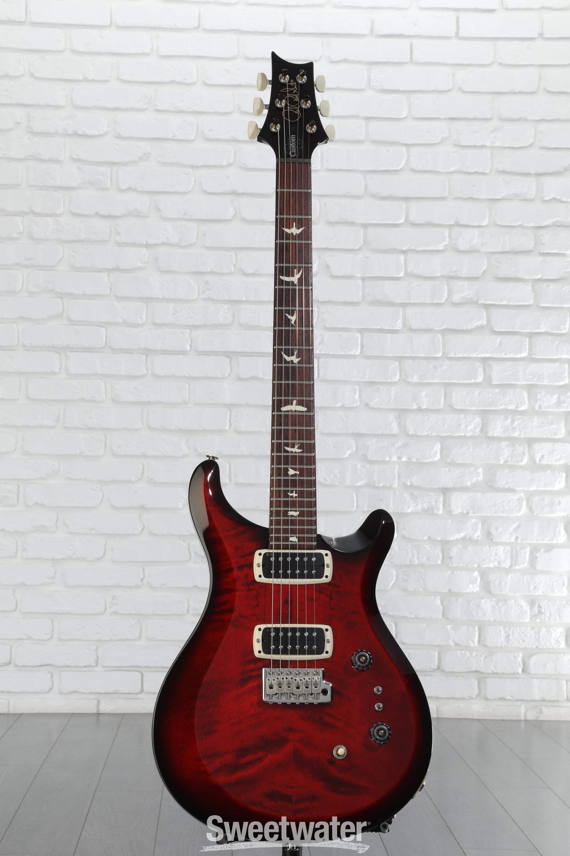 ギター PRS custom 24 PRS Custom 24 40th Anniversary Limited Edition Electric