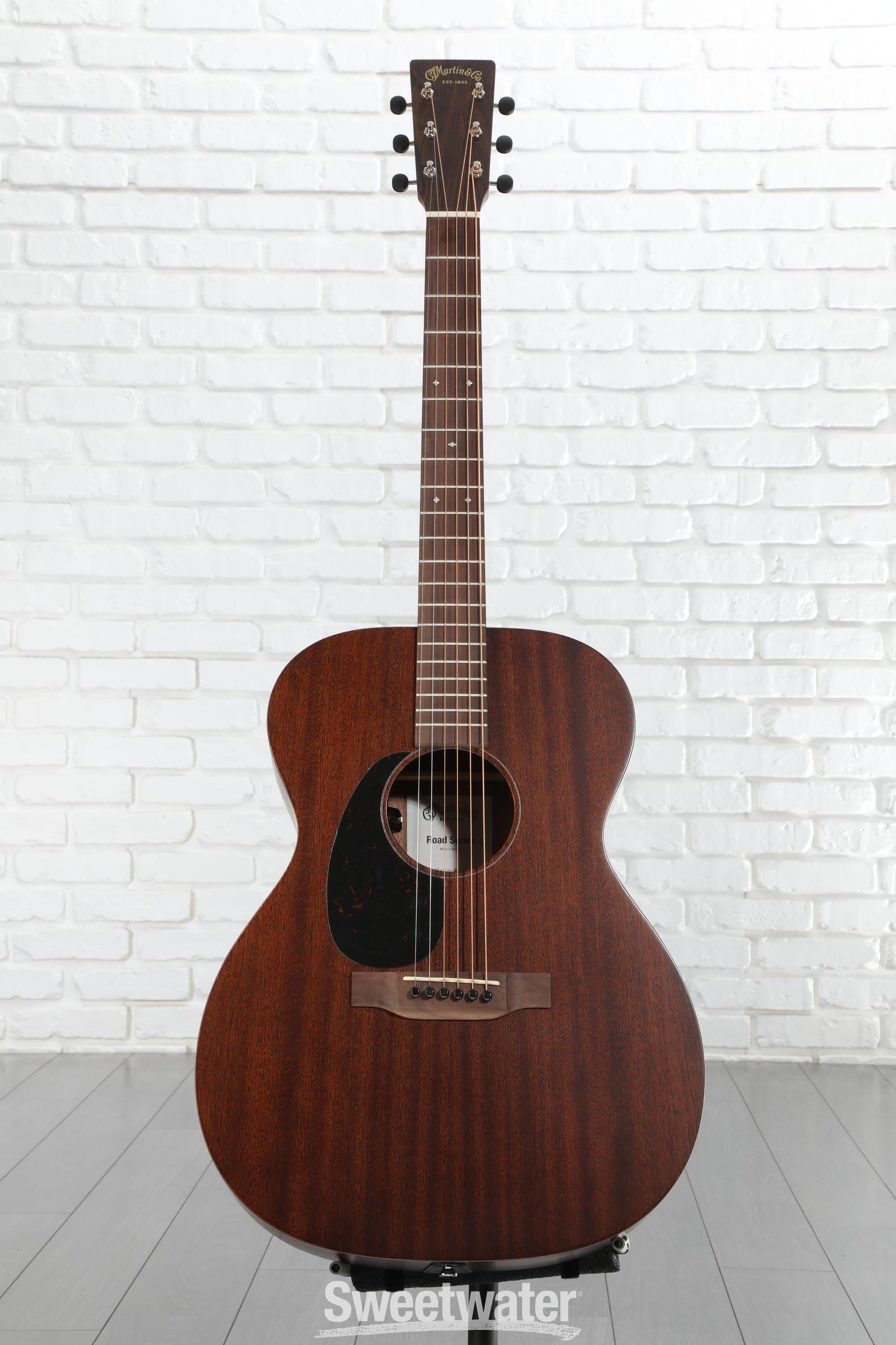 Martin Road Series 000-10E Retro Left-handed Acoustic-electric