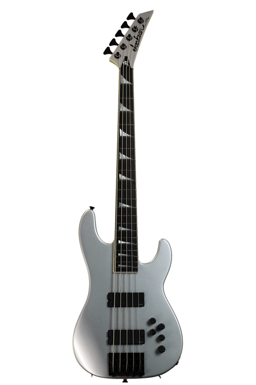 Jackson David Ellefson Concert Bass Rust in Peace 20th