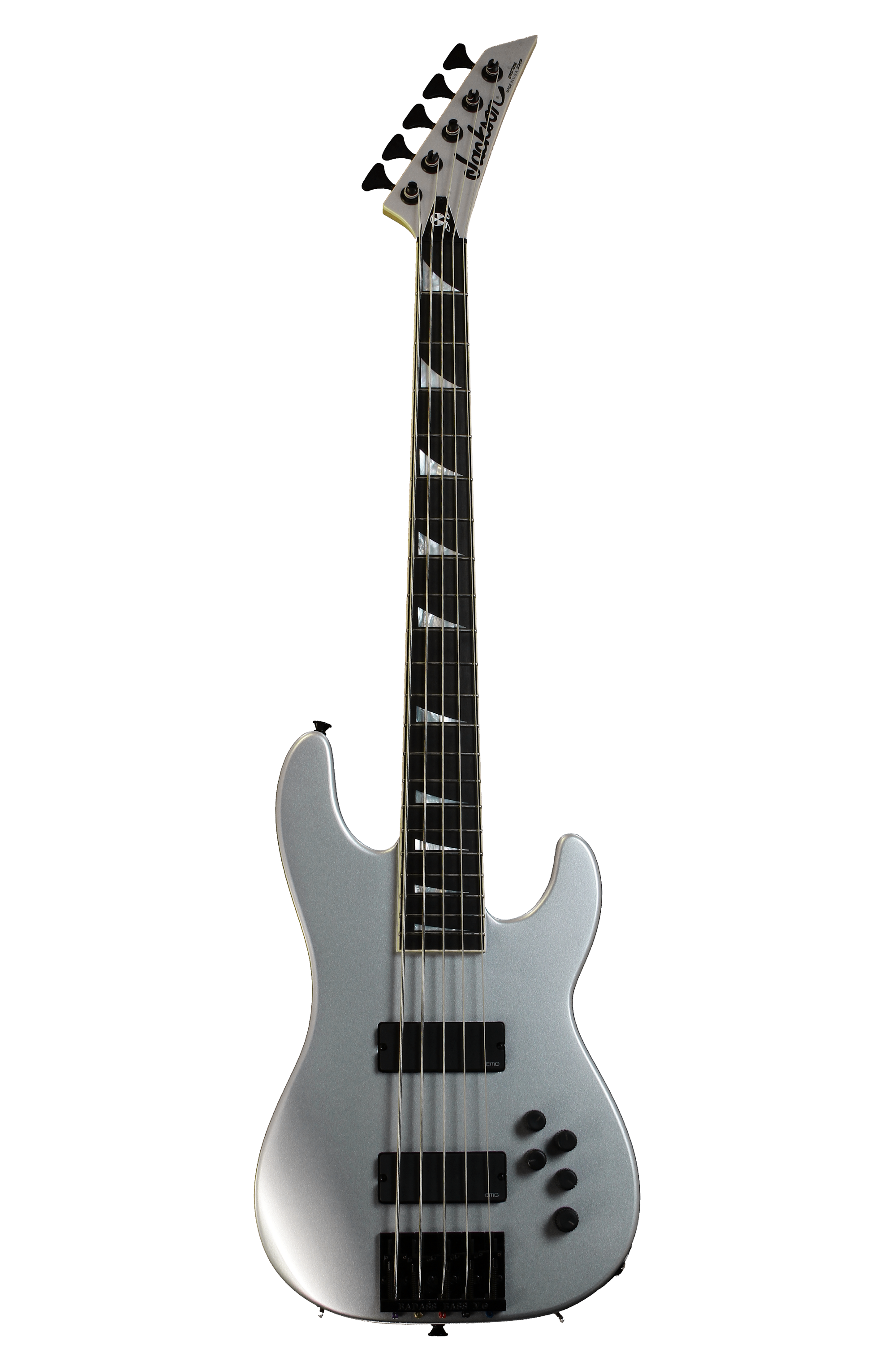 Jackson David Ellefson Concert Bass Rust in Peace 20th