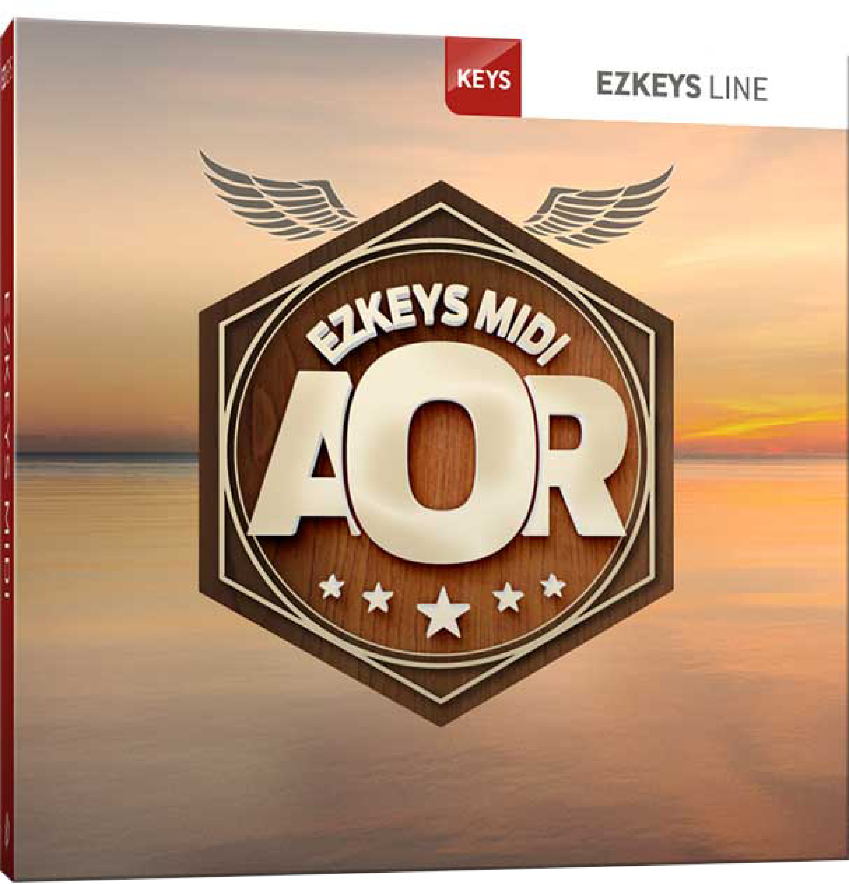 Photo of Toontrack AOR EZkeys MIDI